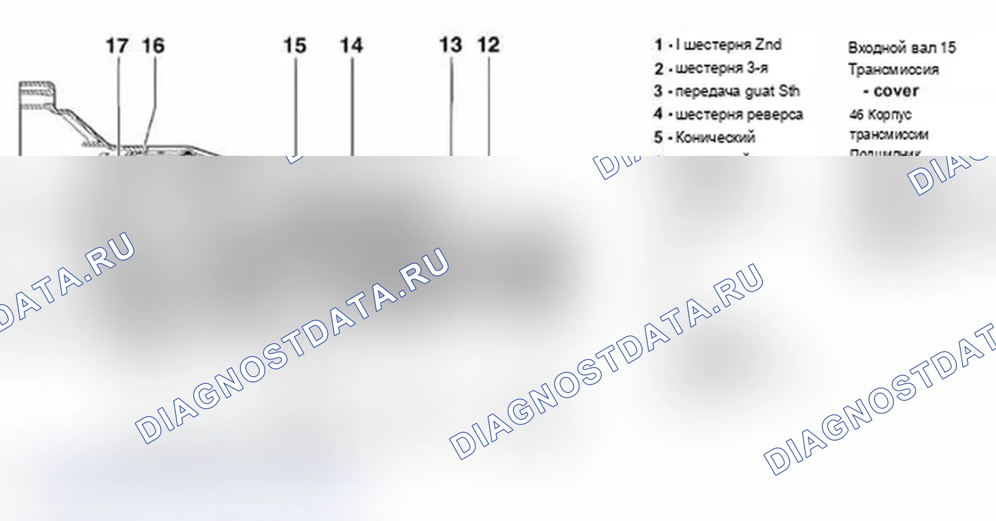 Рис. 19. Audi A6 C5 рестайлинг
