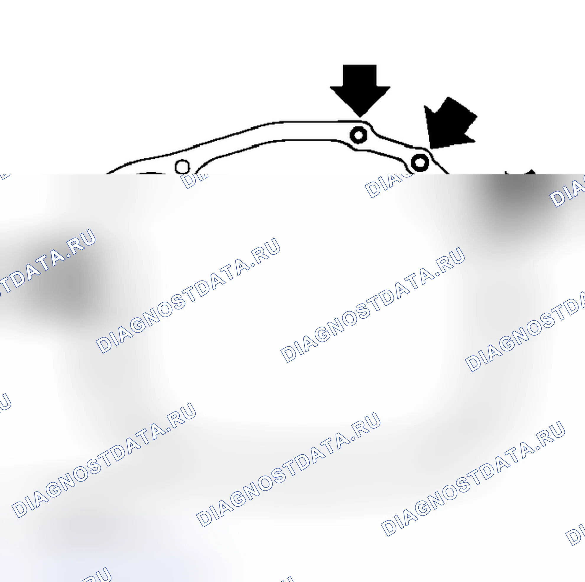 Рис. 337. Subaru Outback BP