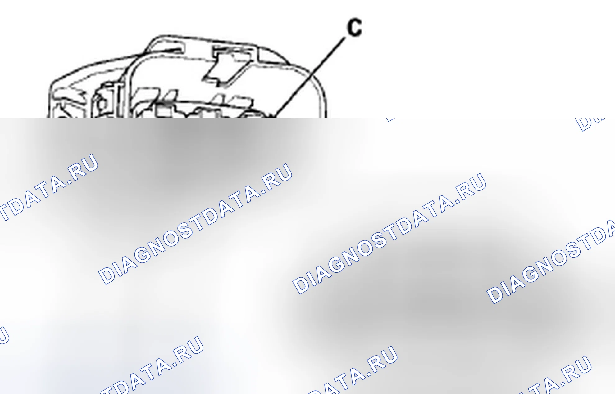 Рис. 272. Honda Insight ZE2 рестайлинг