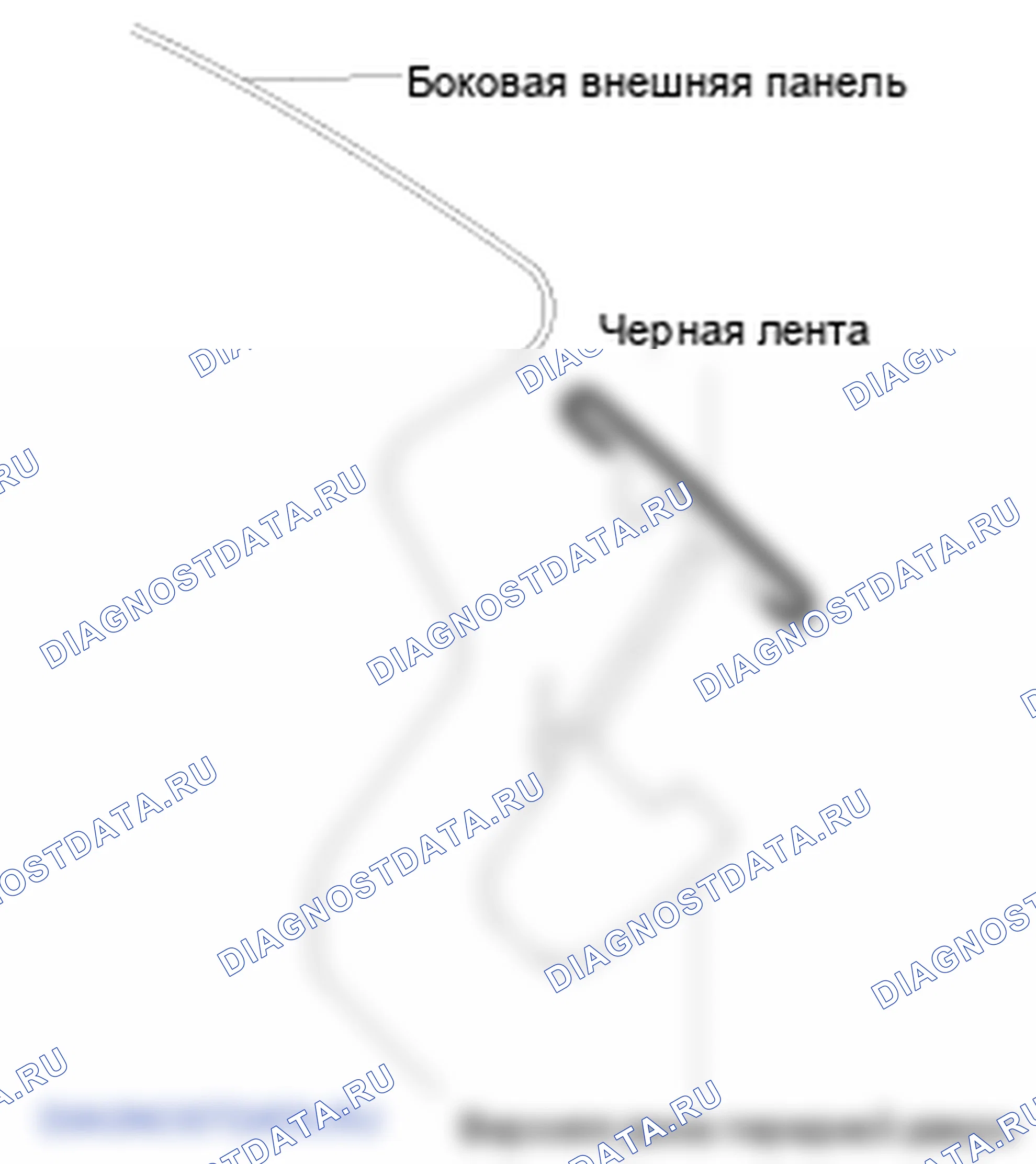Дверь. Hyundai ix35 EL
