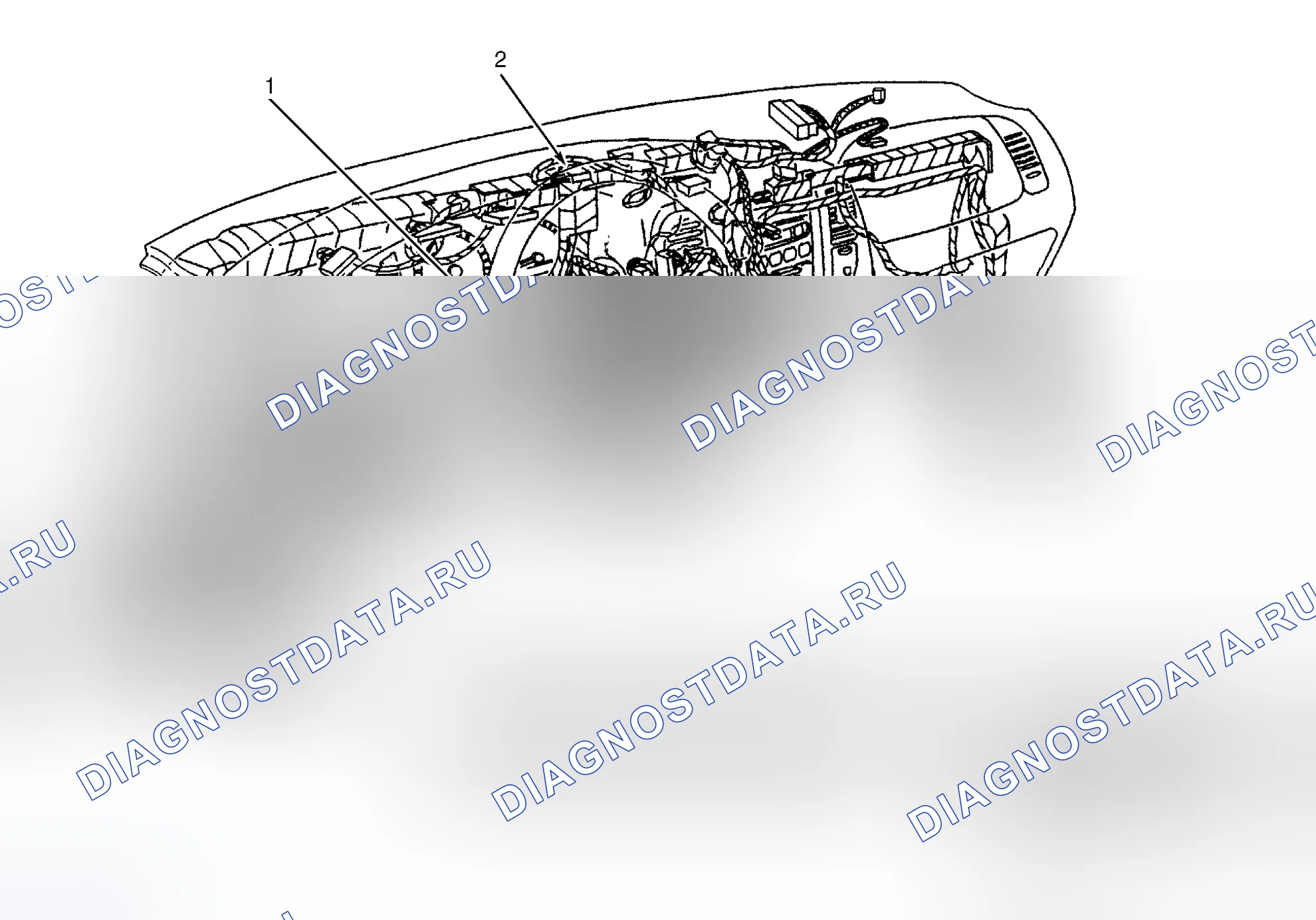 Рис. 9. Ford Pickup F250 Super Duty I
