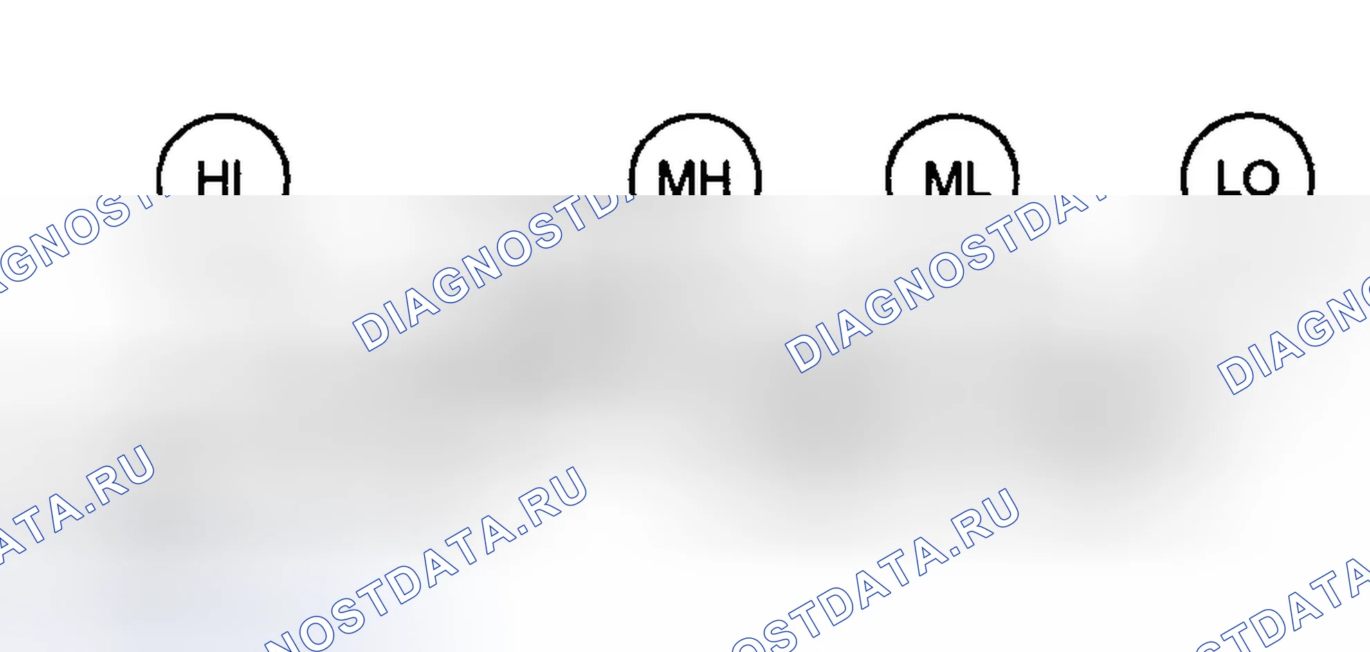 Рис. 44: ПРИНЦИПИАЛЬНАЯ СХЕМА. Hyundai Elantra III рестайлинг