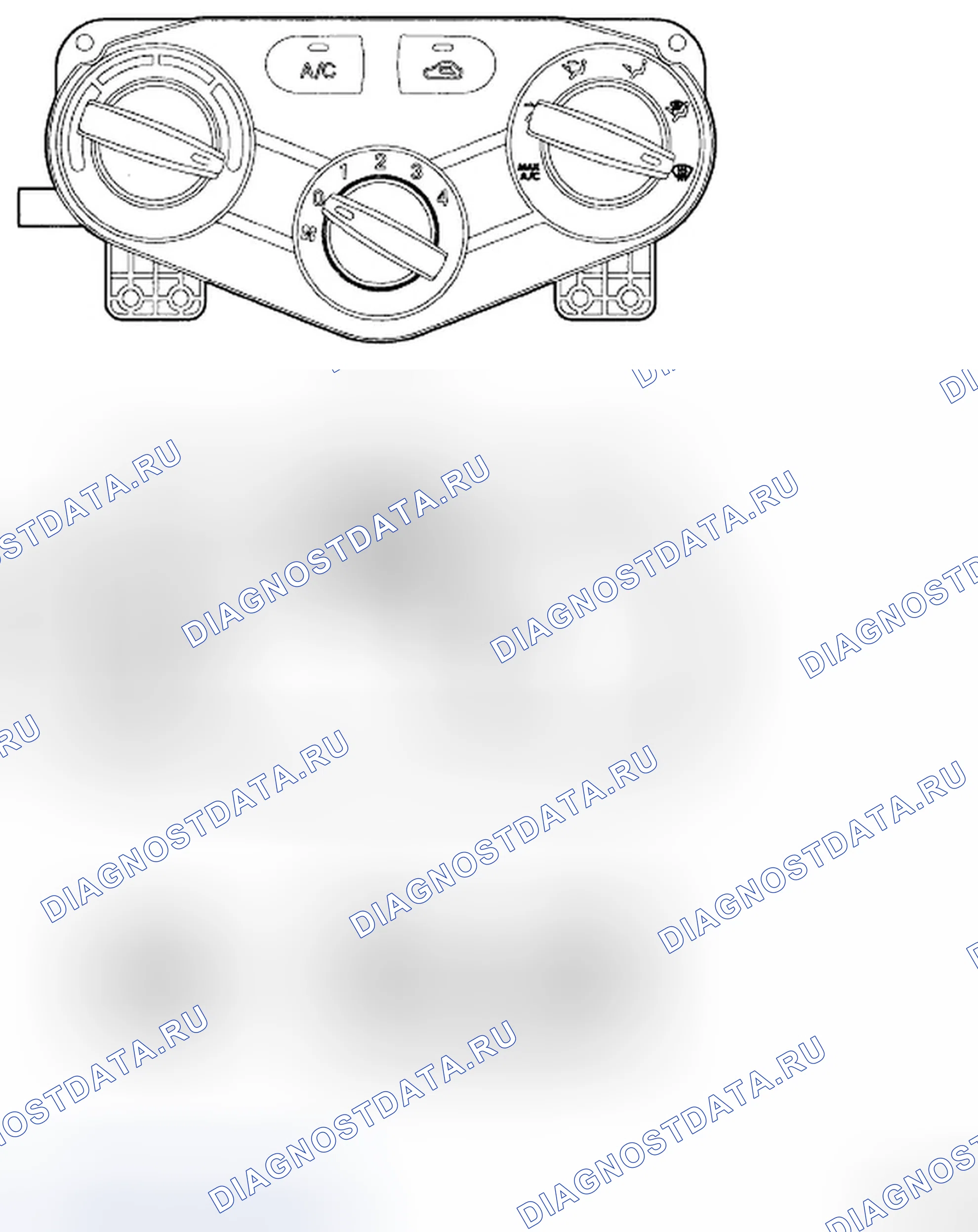 Рис. 51: КОМПОНЕНТ. Hyundai Accent III