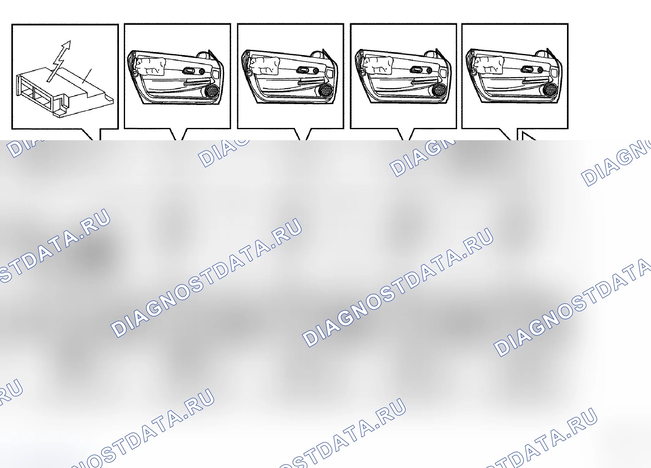 Рис. 15: РАБОТА СИСТЕМЫ БОКОВОГО УДАРА. Chrysler Crossfire I final