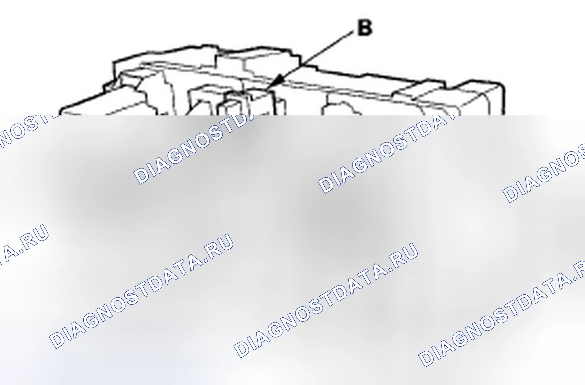 Рис. 275. Honda Pilot I рестайлинг