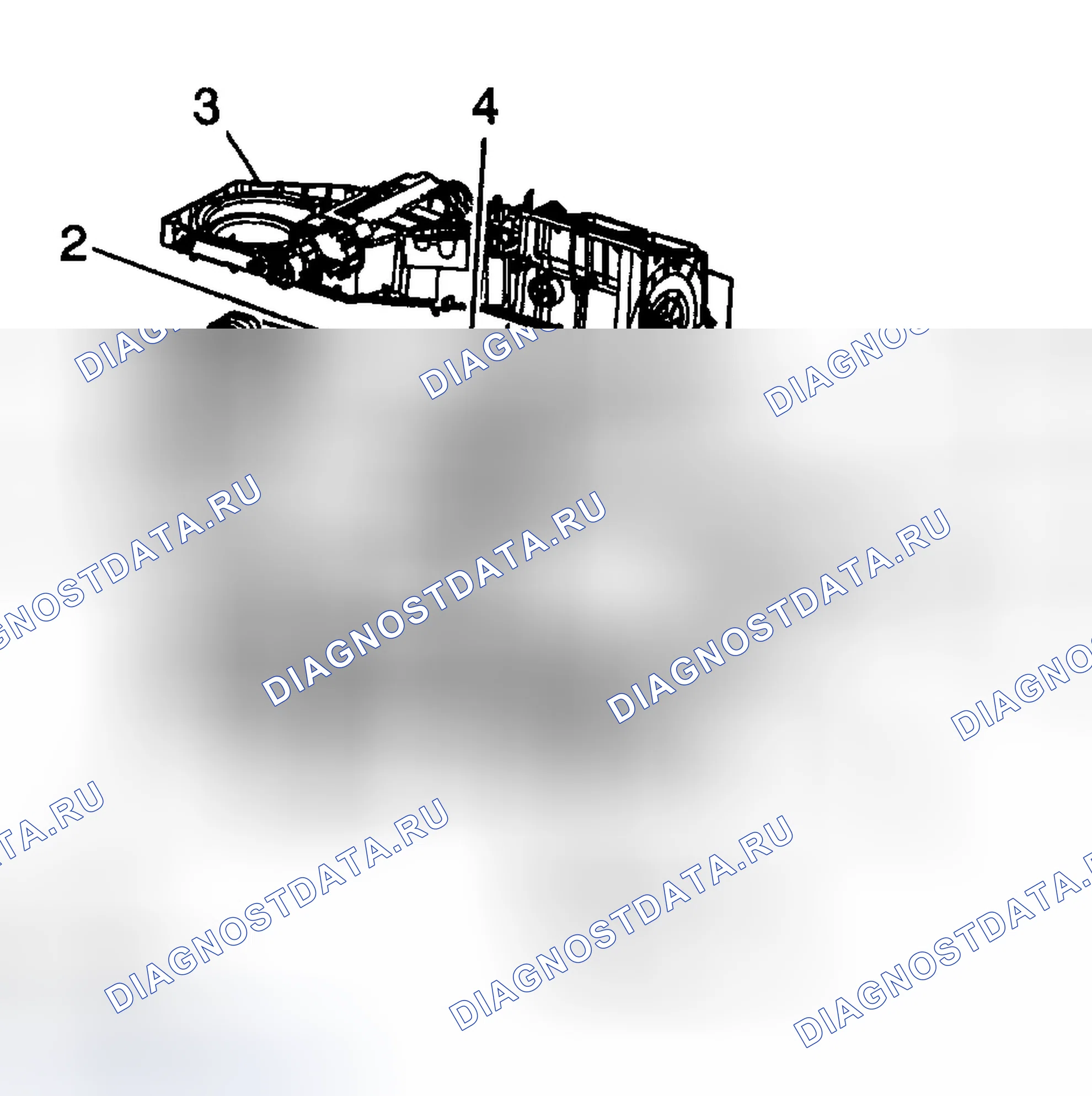 Рис. 312. Chevrolet Suburban K1500 GMT800