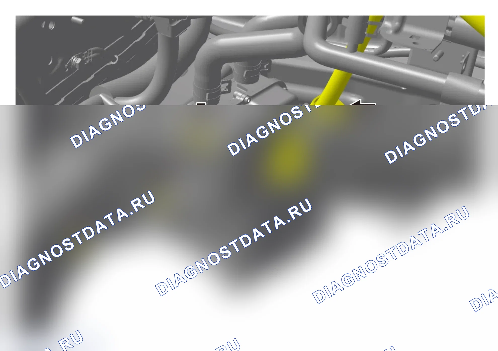 Как снять и установить pTC-нагреватель кондиционера — Haval Chitu. Haval Chitu I
