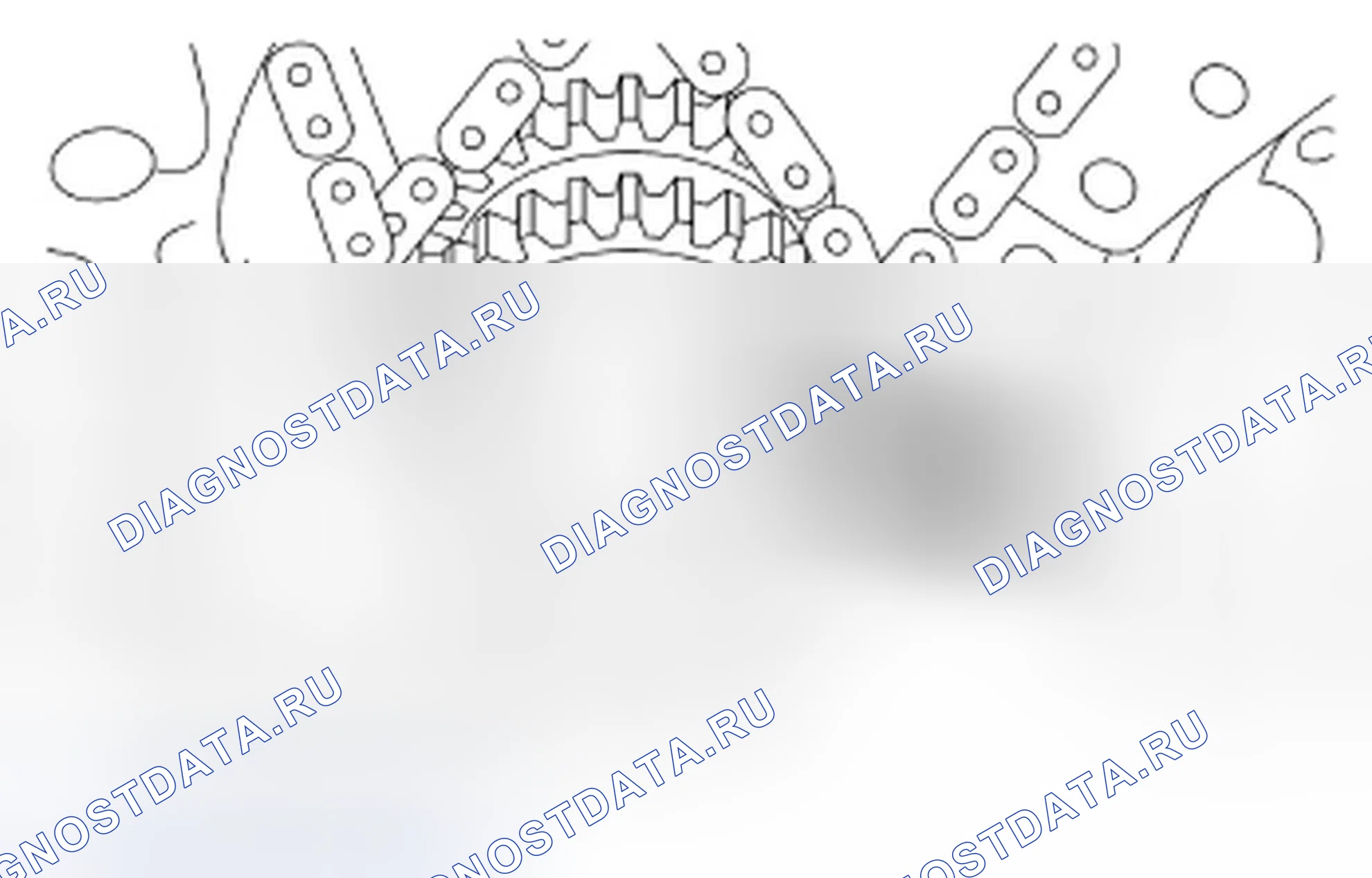 Рис. 356. Ford Escape I рестайлинг 2