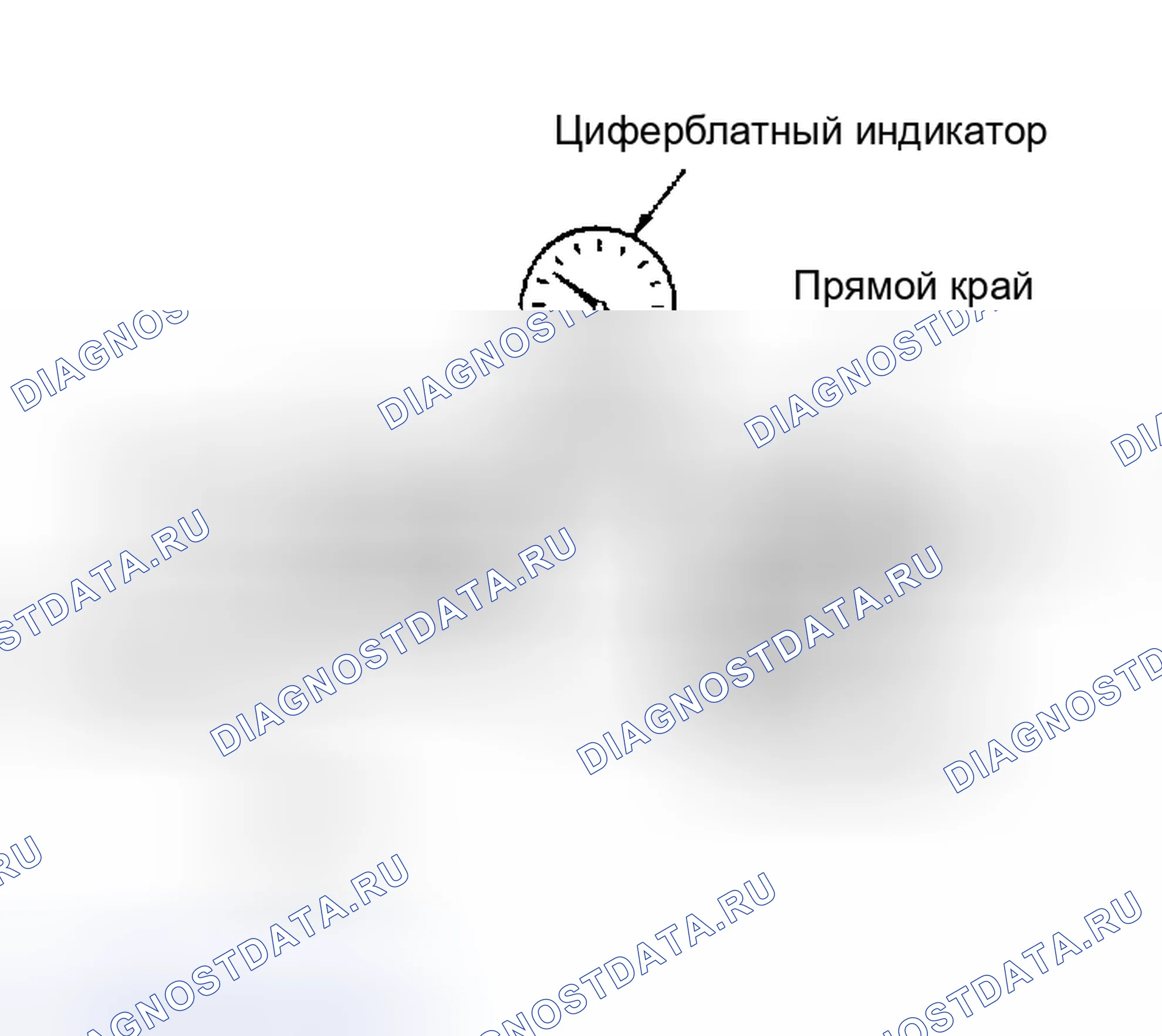 Рис. 579: БОКОВЫЕ ЗАЗОРЫ. Honda Odyssey (North America) I