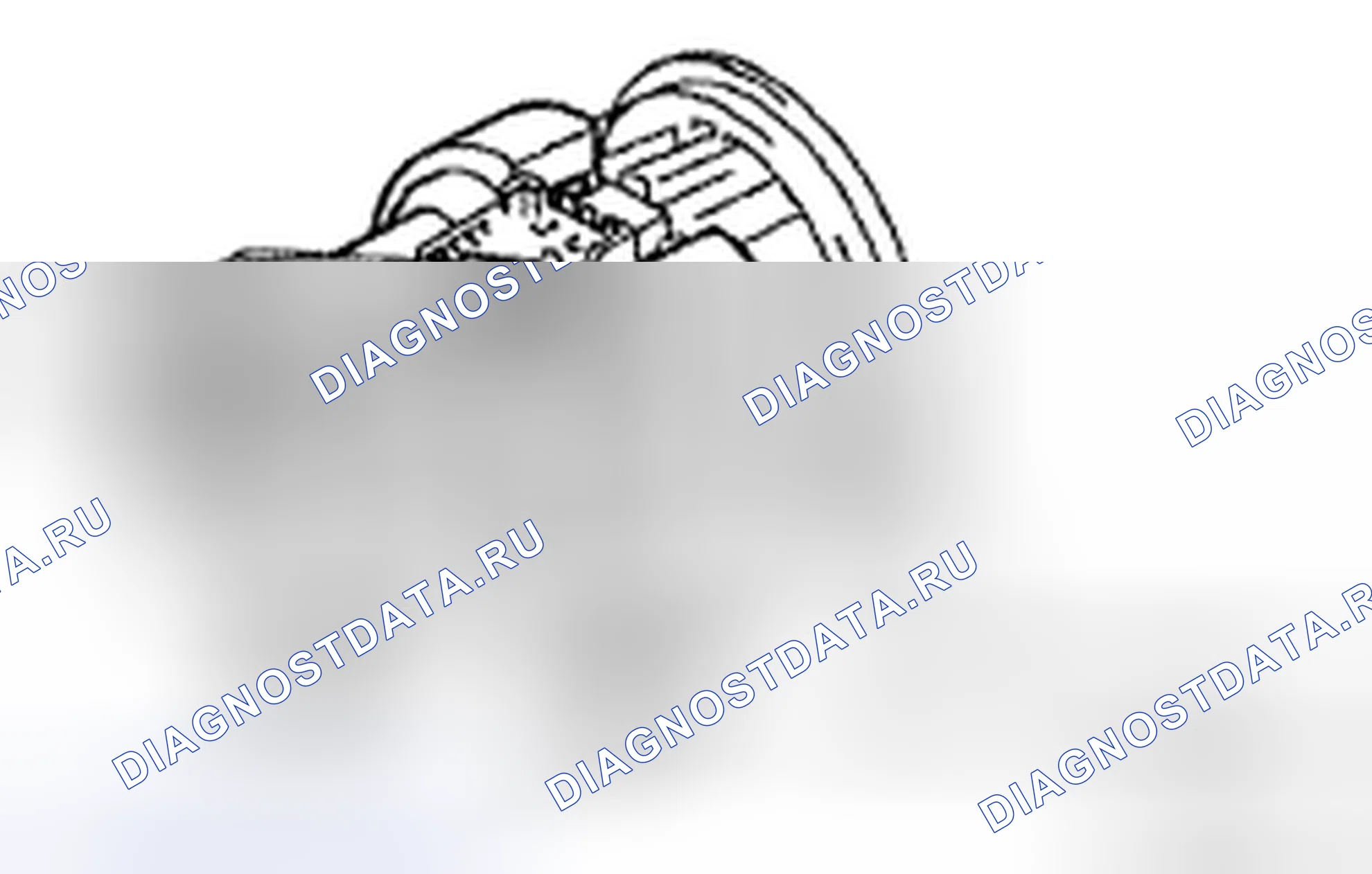 Рис. 49: ПОВТОРНАЯ СБОРКА. Honda CR-V VI