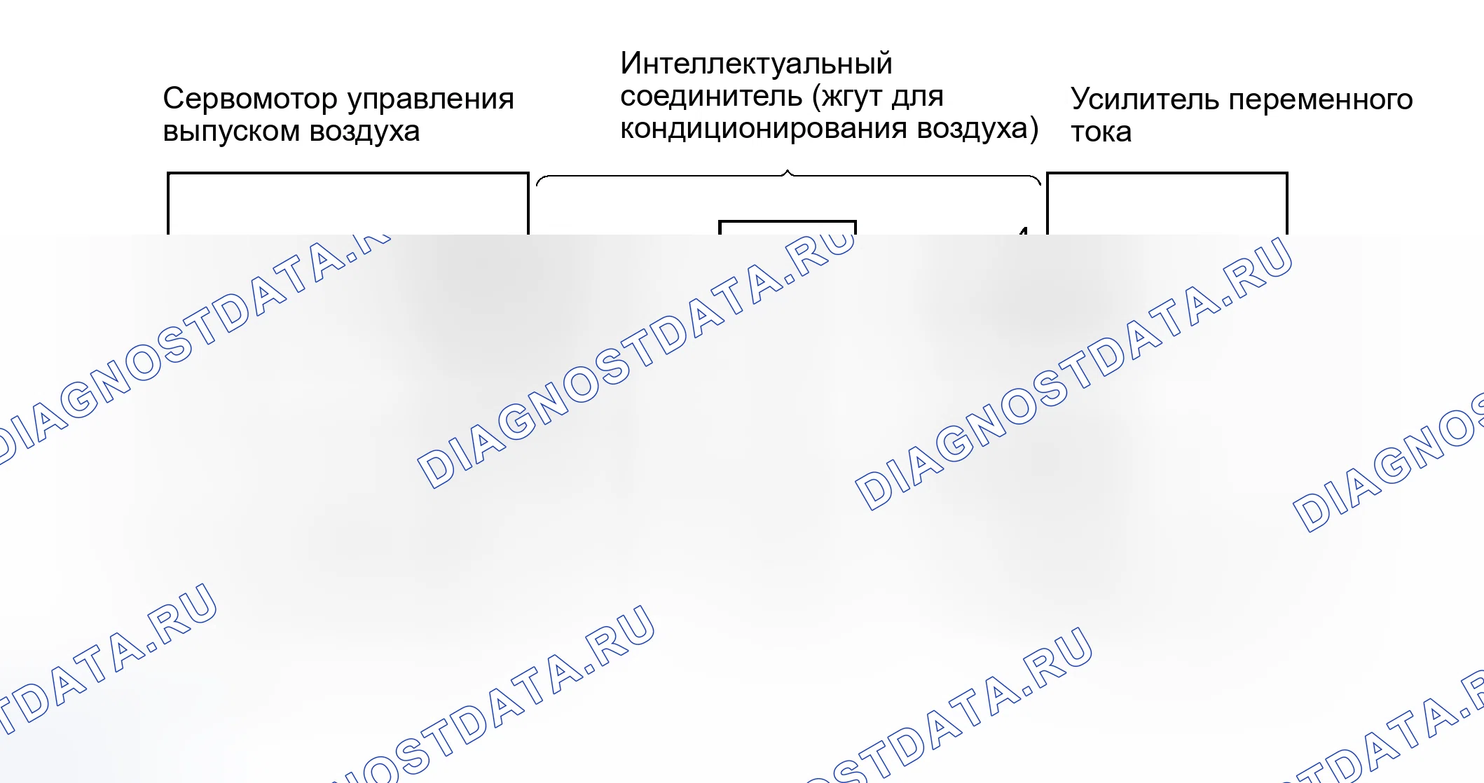 Рис. 38: электросхема. Haval H8 I