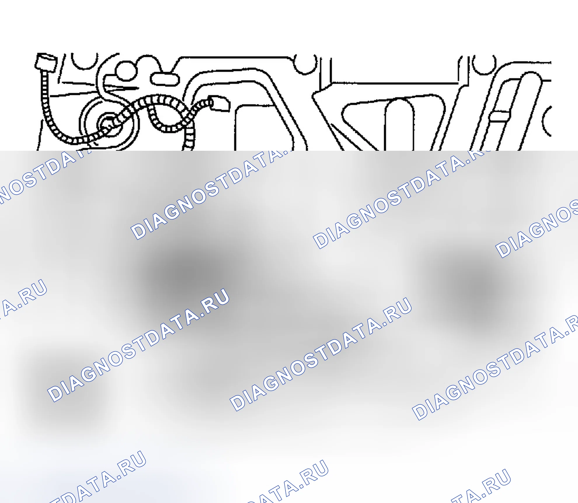 Рис. 138: Демонтаж. Infiniti FX35 I