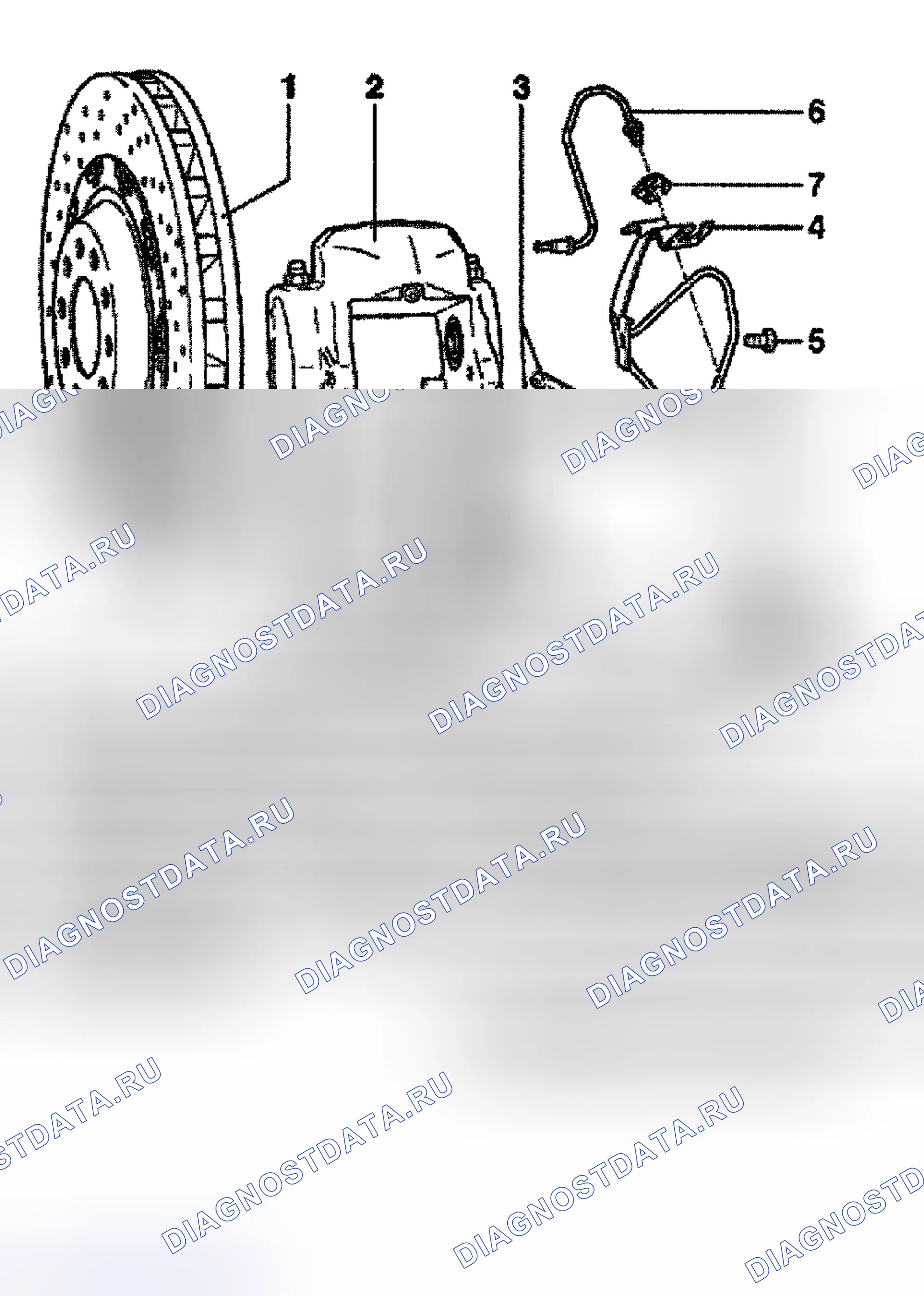 Рис. 5. Audi A6 C5 рестайлинг