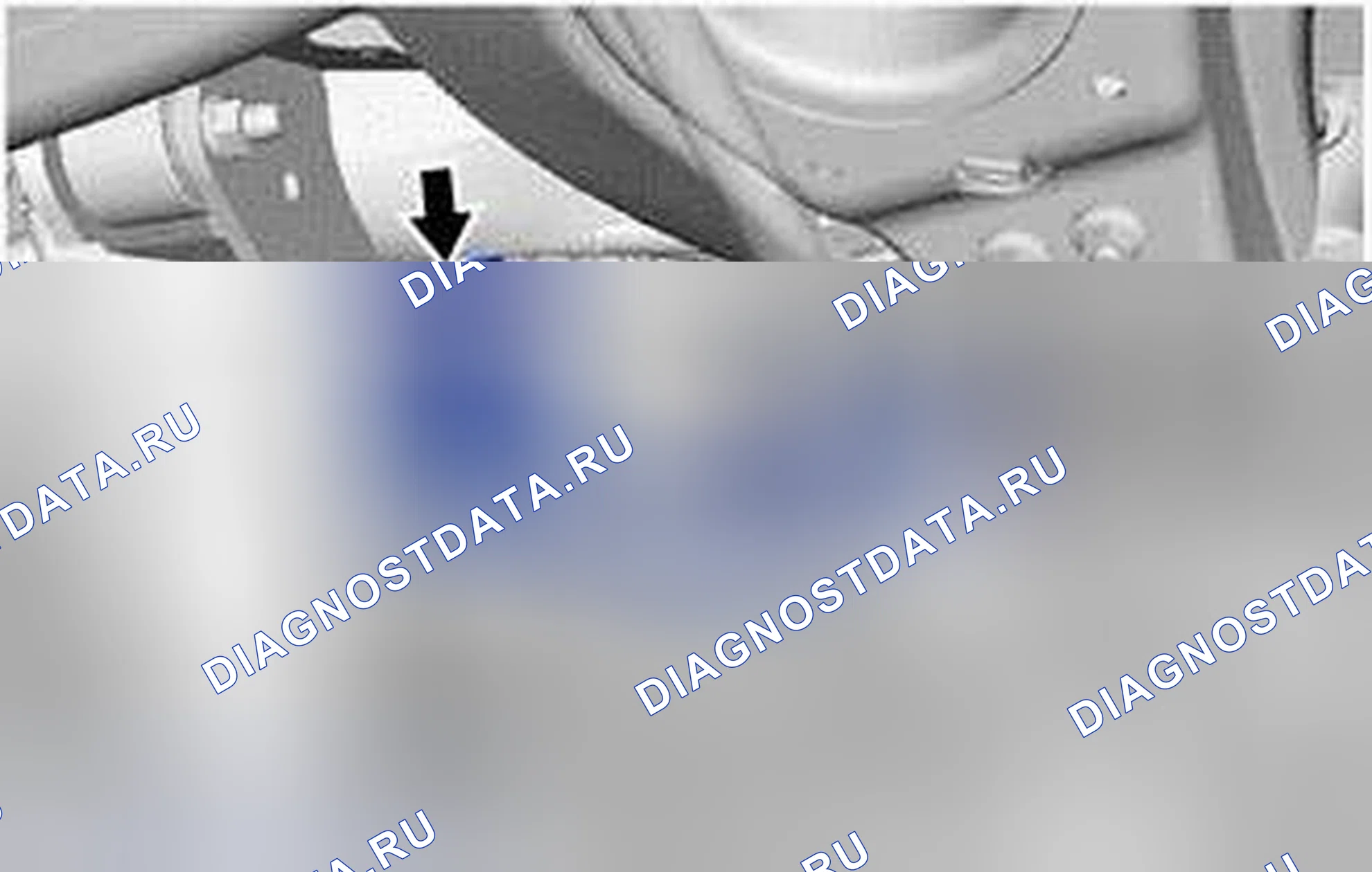 Рис. 78: ПОРЯДОК ВЫПОЛНЕНИЯ РАБОТ. Toyota Highlander III