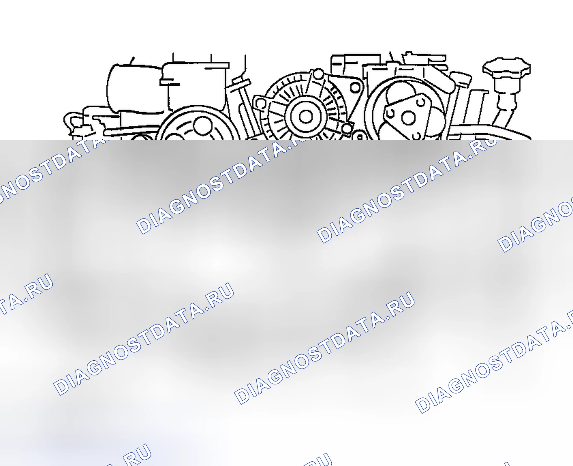 Рис. 418: УСТАНОВКА. Hyundai Creta II
