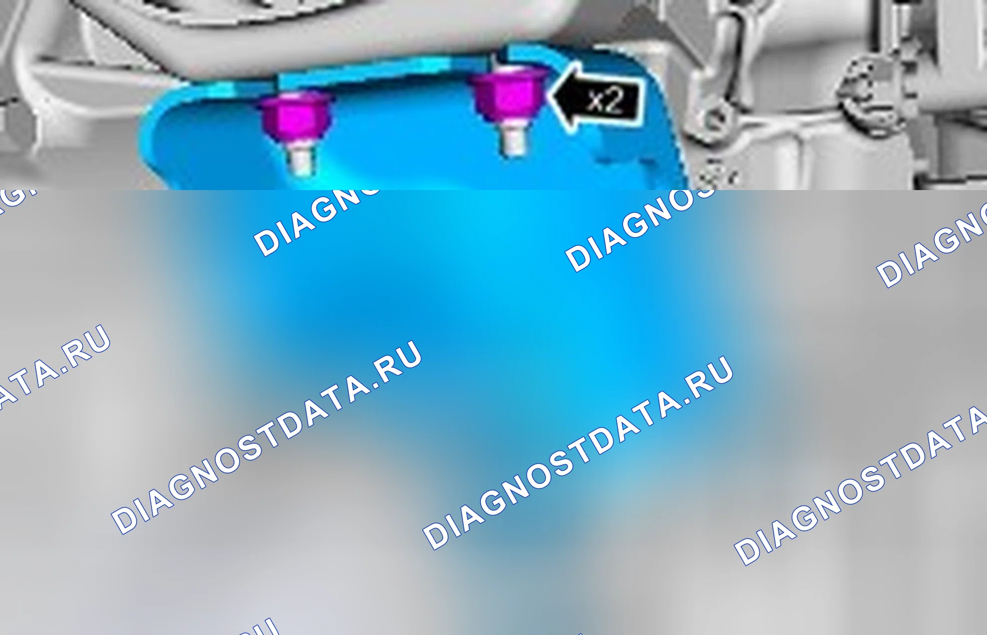 Как снять и установить каталитический нейтрализатор. Ford Mondeo IV рестайлинг