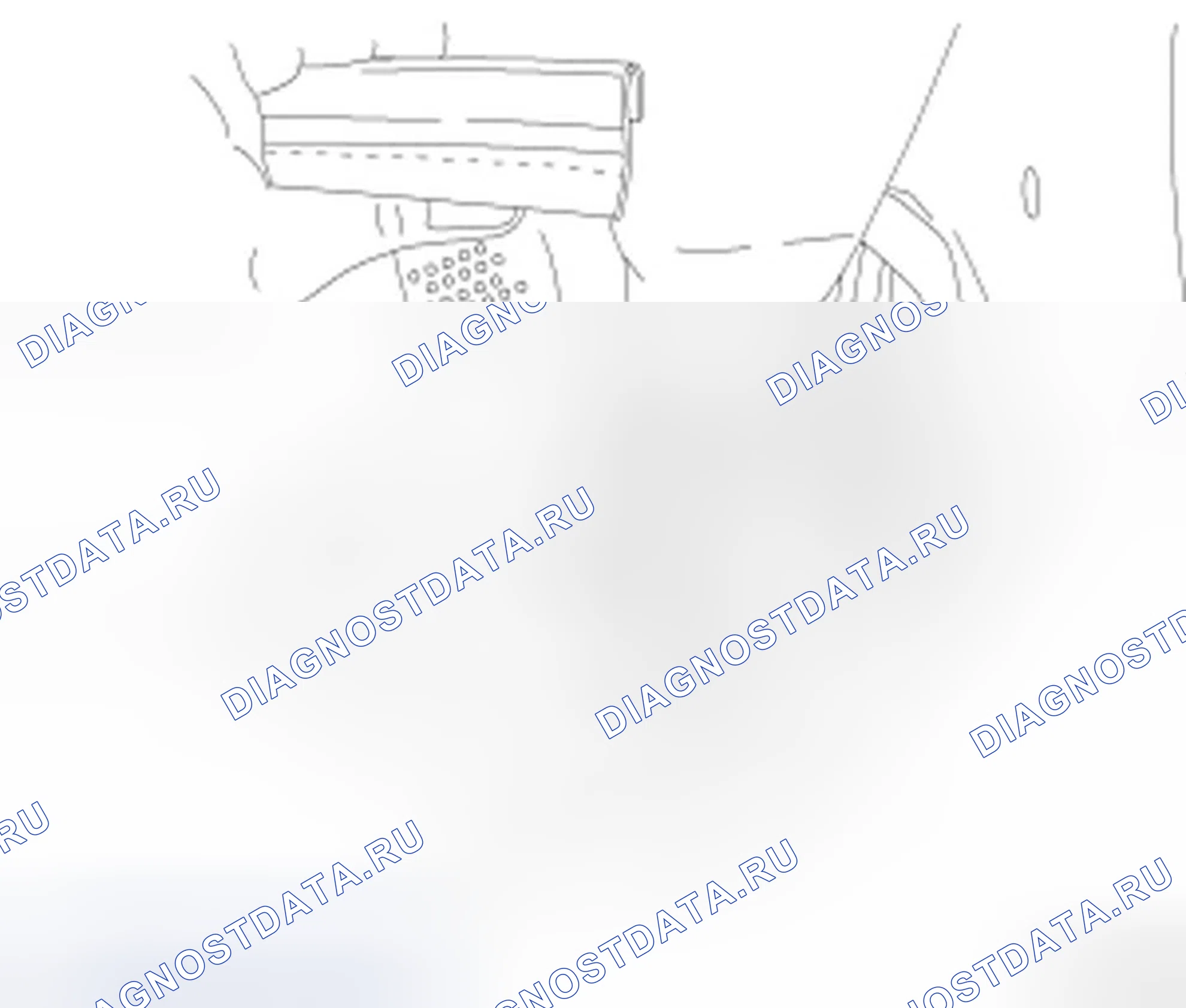 Рис. 492. Dodge Magnum I рестайлинг