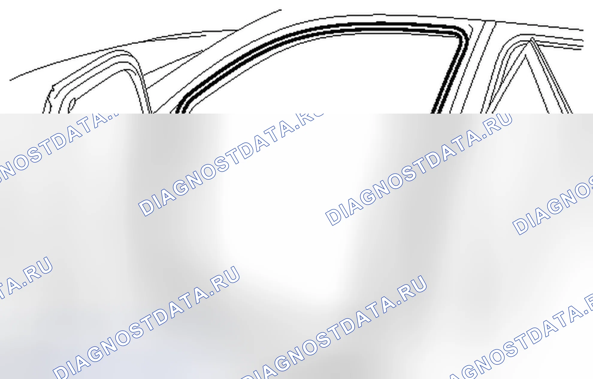 Рис. 21. Toyota Highlander II рестайлинг