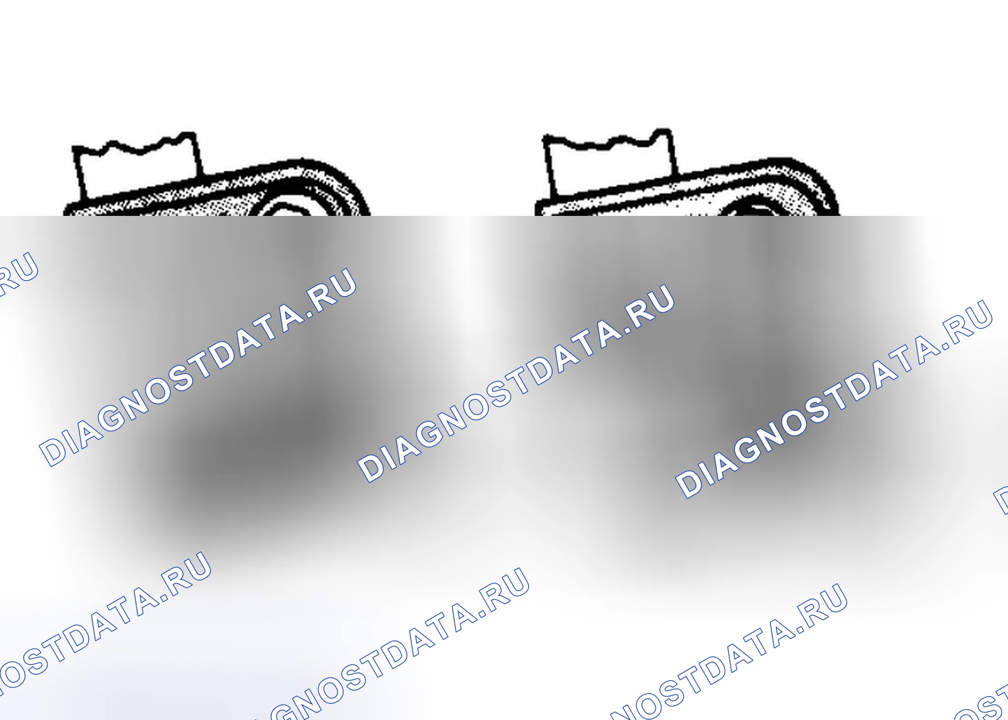 Рис. 2: Все остальные. Dodge Shadow I