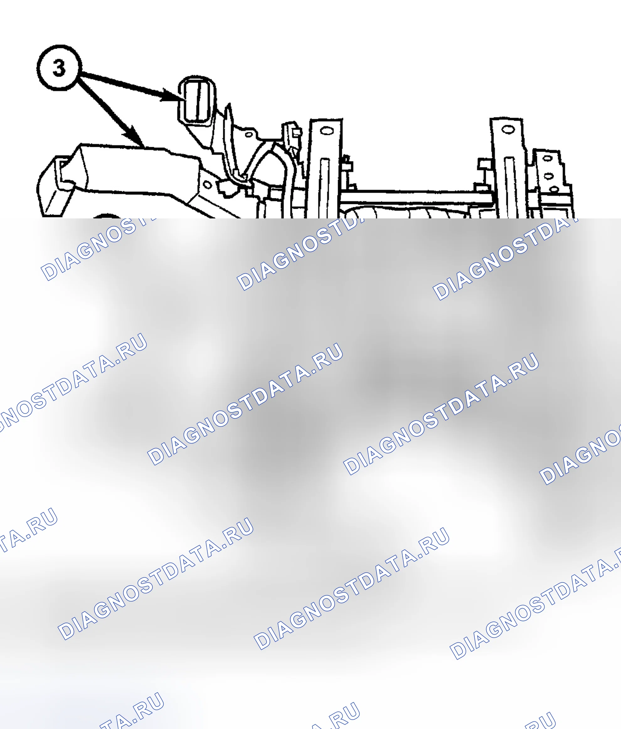 Рис. 8: ЭКСПЛУАТАЦИЯ. Dodge Pickup R1500 