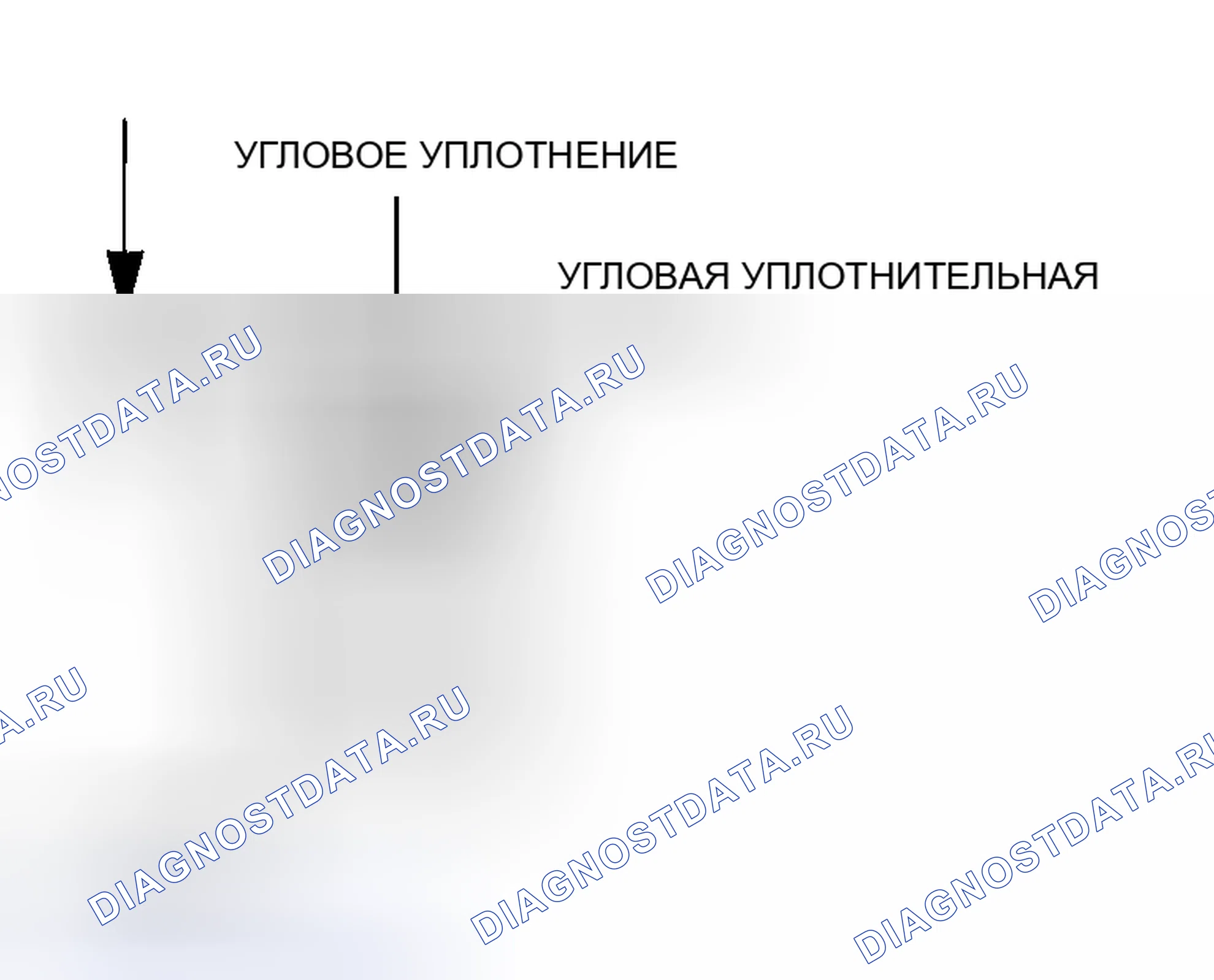 Рис. 81: УГЛОВАЯ УПЛОТНИТЕЛЬНАЯ ПРУЖИНА. Mazda RX-8 I