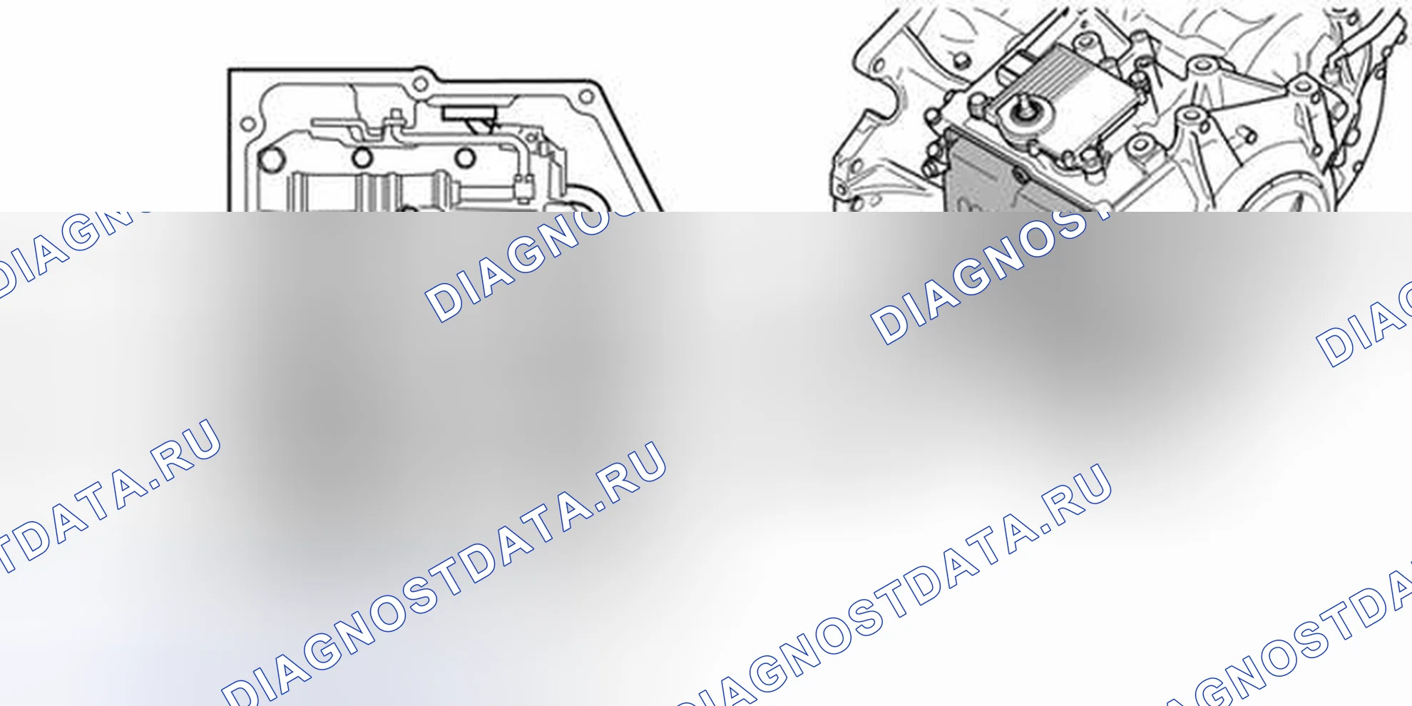 Рис. 173: КОМПОНЕНТЫ. Volvo S80 II рестайлинг