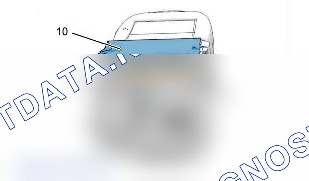 Разборка-сборка: переднего сиденья — c5gk0xad. Peugeot 407 I