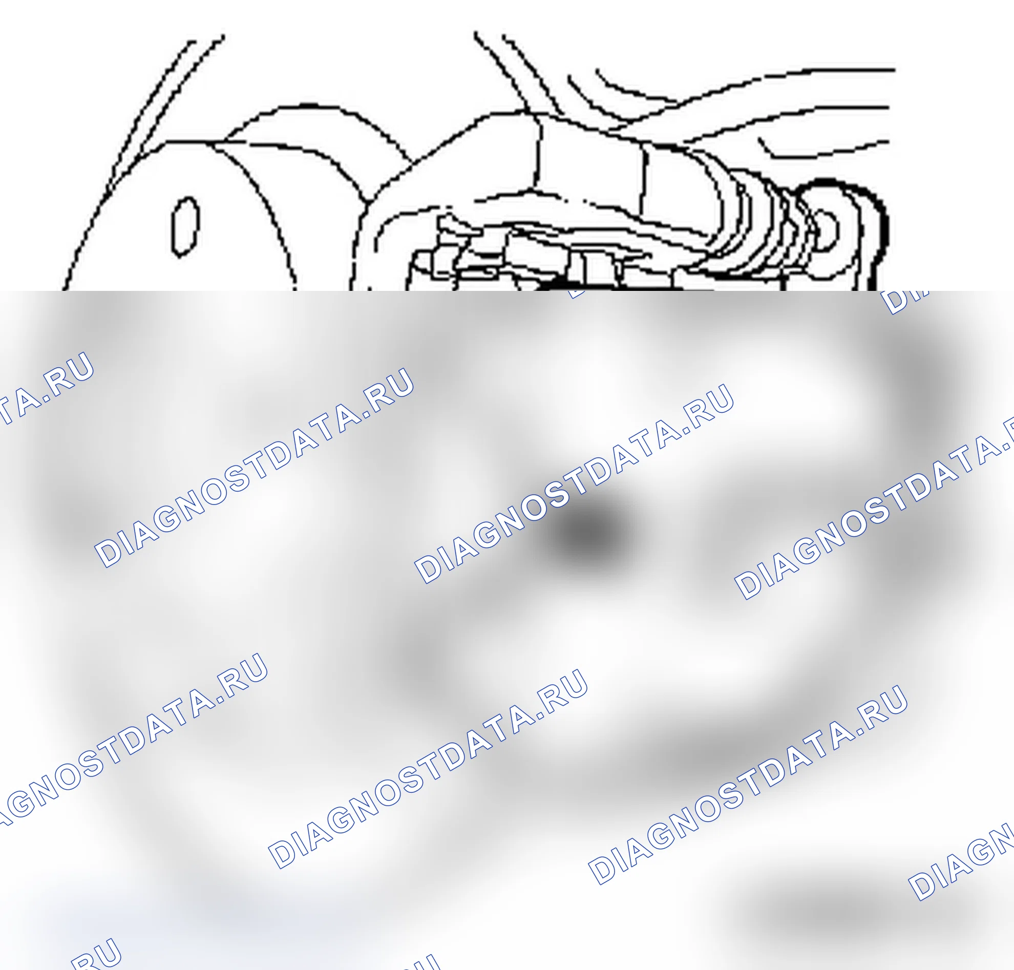 Замена тормозных колодок заднего тормоза (тормозная скоба Lucas/TRW). Opel Zafira A рестайлинг