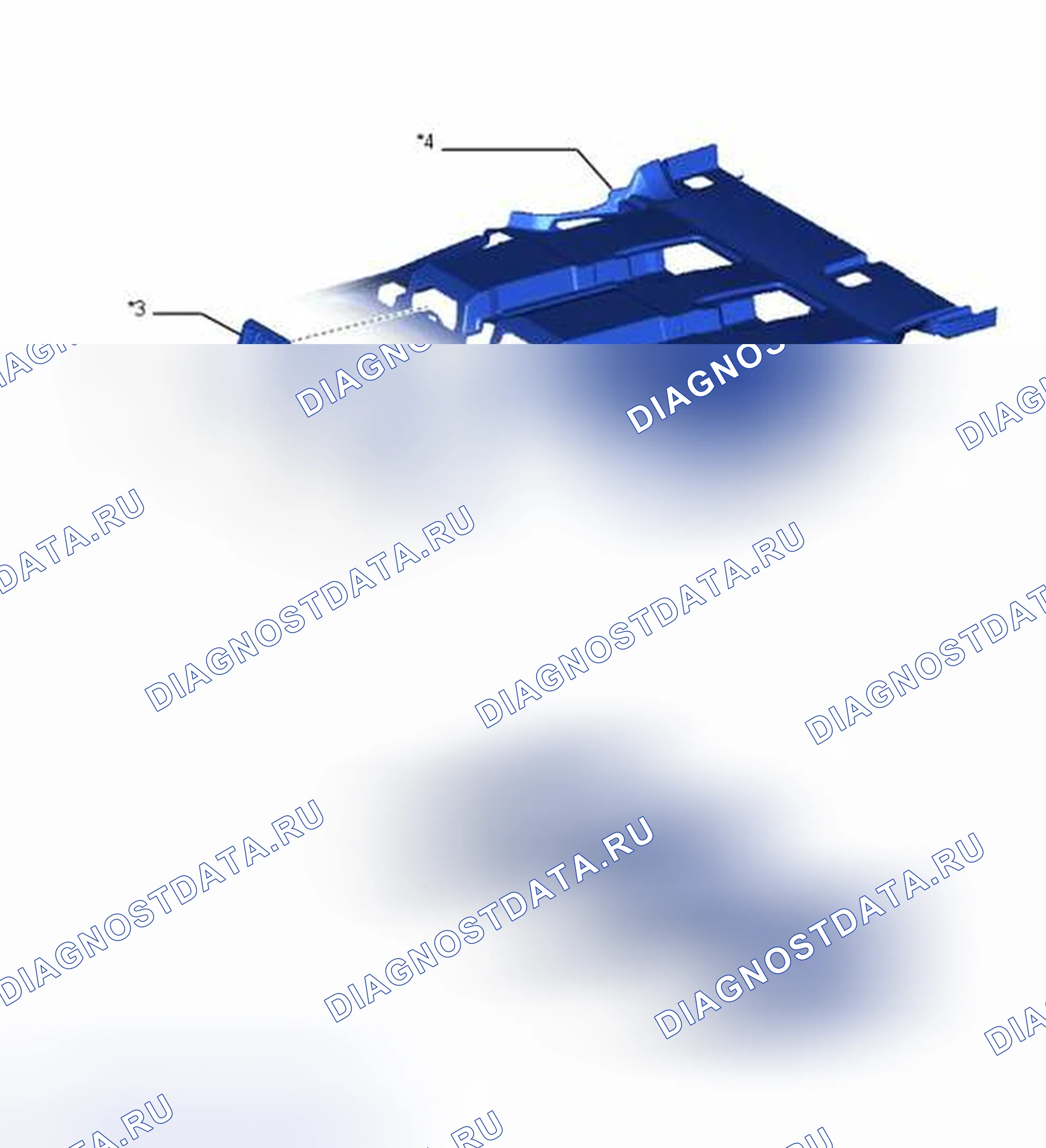 Рис. 29: ИЛЛЮСТРАЦИЯ. Toyota Highlander III