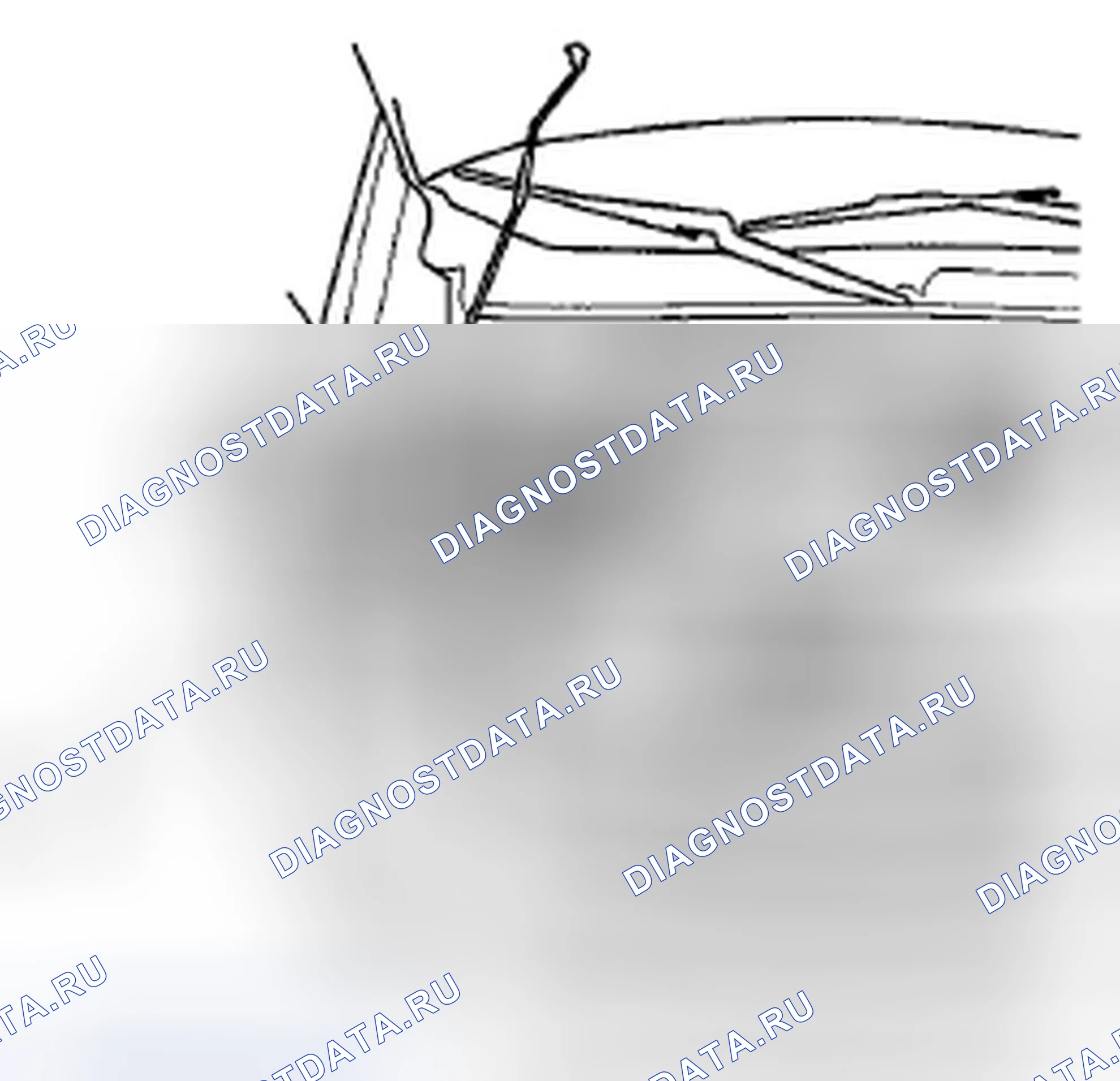 Рис. 3: Испытание радиатора. Honda Pilot II