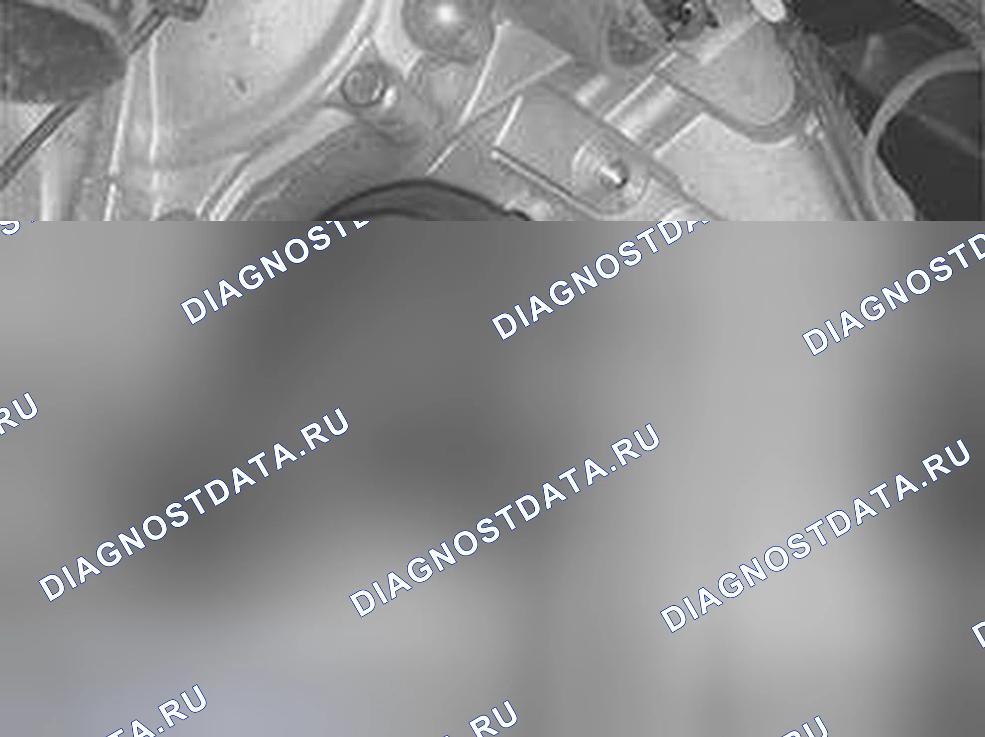 Рис. 286: Снятие приводного вала с коробки передач. Volvo V70 II