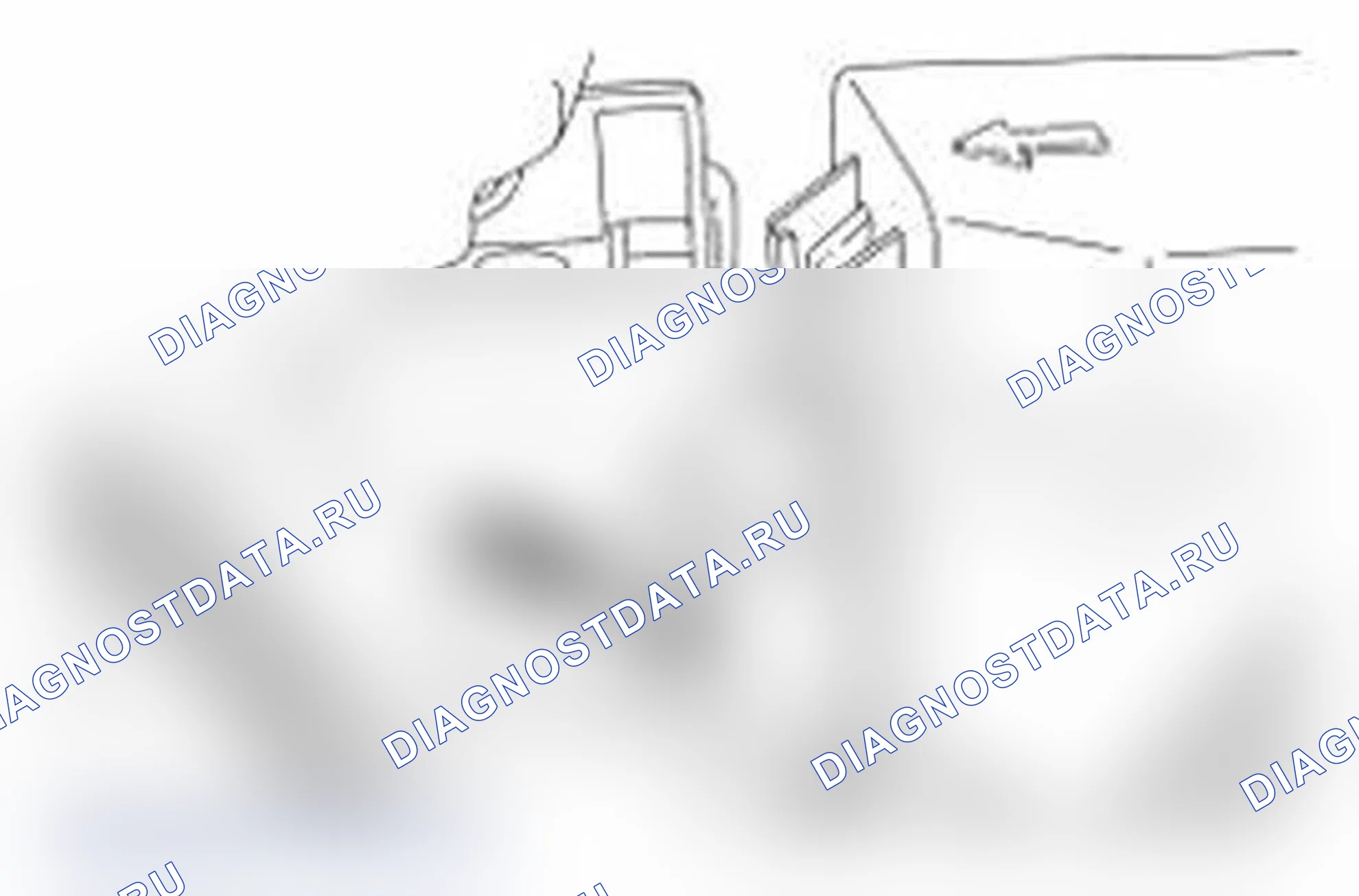 Рис. 13. Ford Transit Connect I рестайлинг