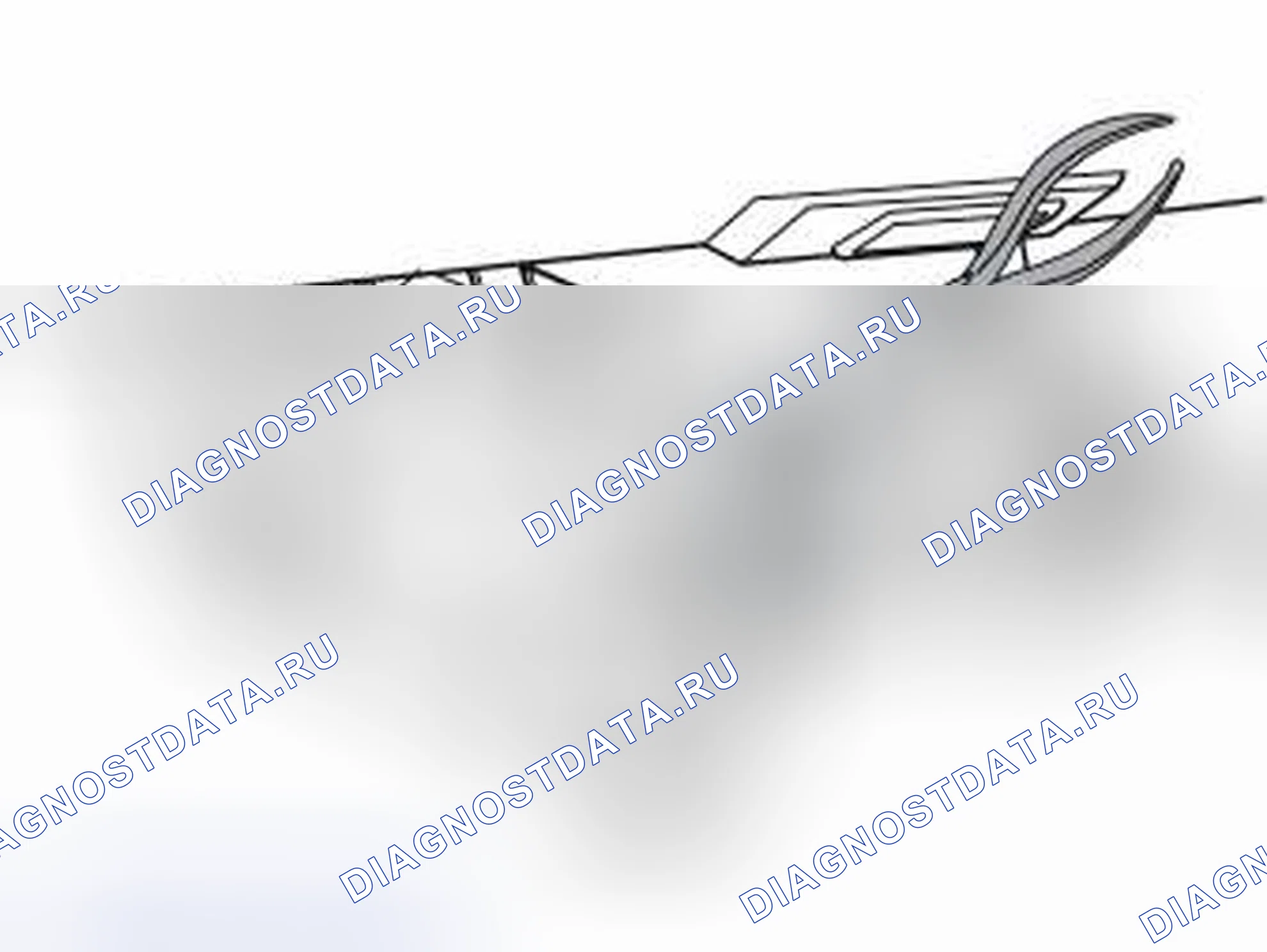 Рис. 281. Volvo S60 I рестайлинг