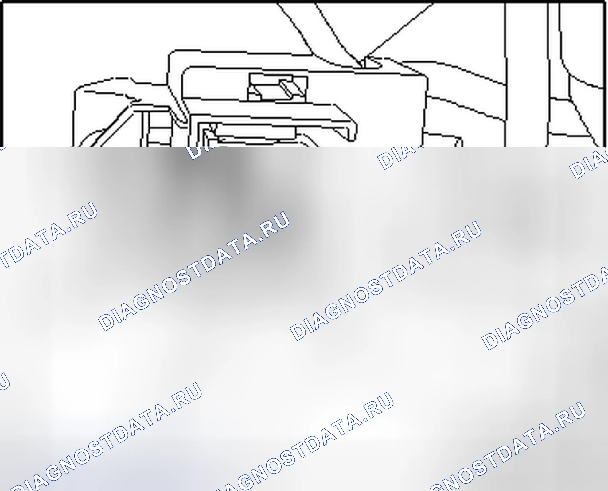 Рис. 69. Volkswagen Touareg I рестайлинг
