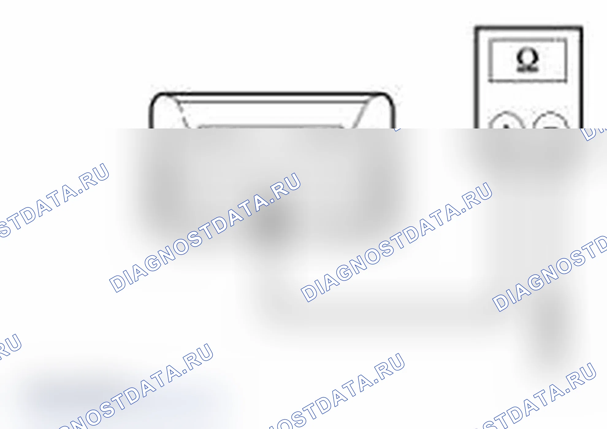 Рис. 2. Ford Transit Connect I рестайлинг