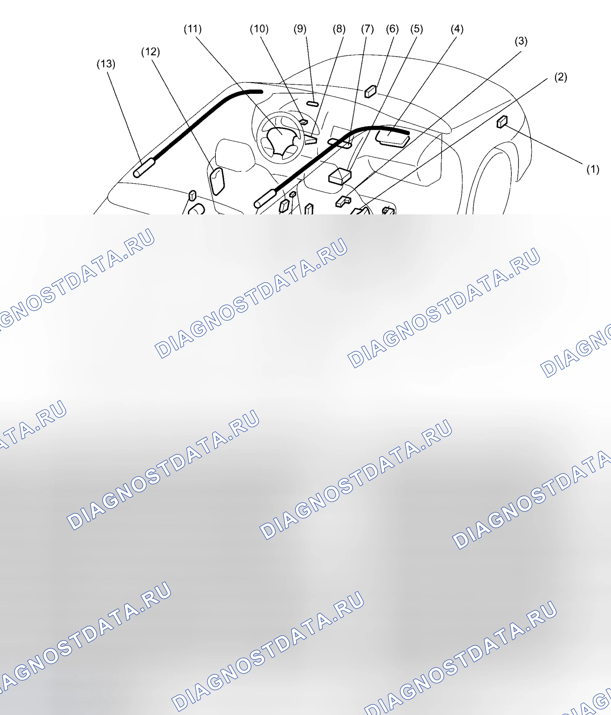 Рис. 6. Honda Vigor I