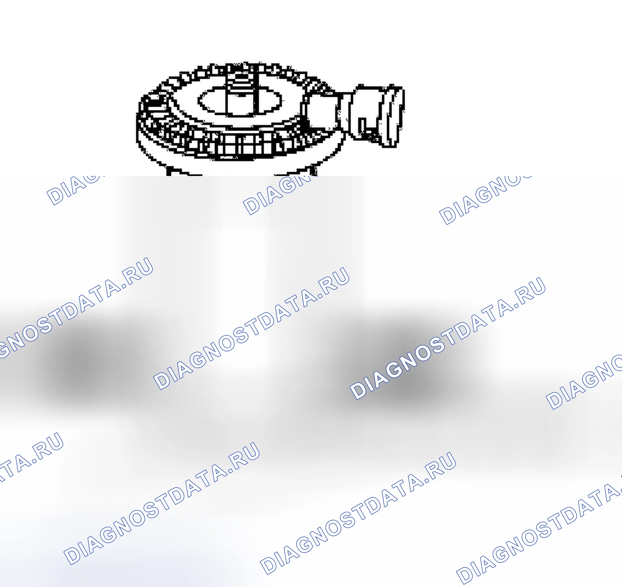 Рис. 51. Ford Crown Victoria II