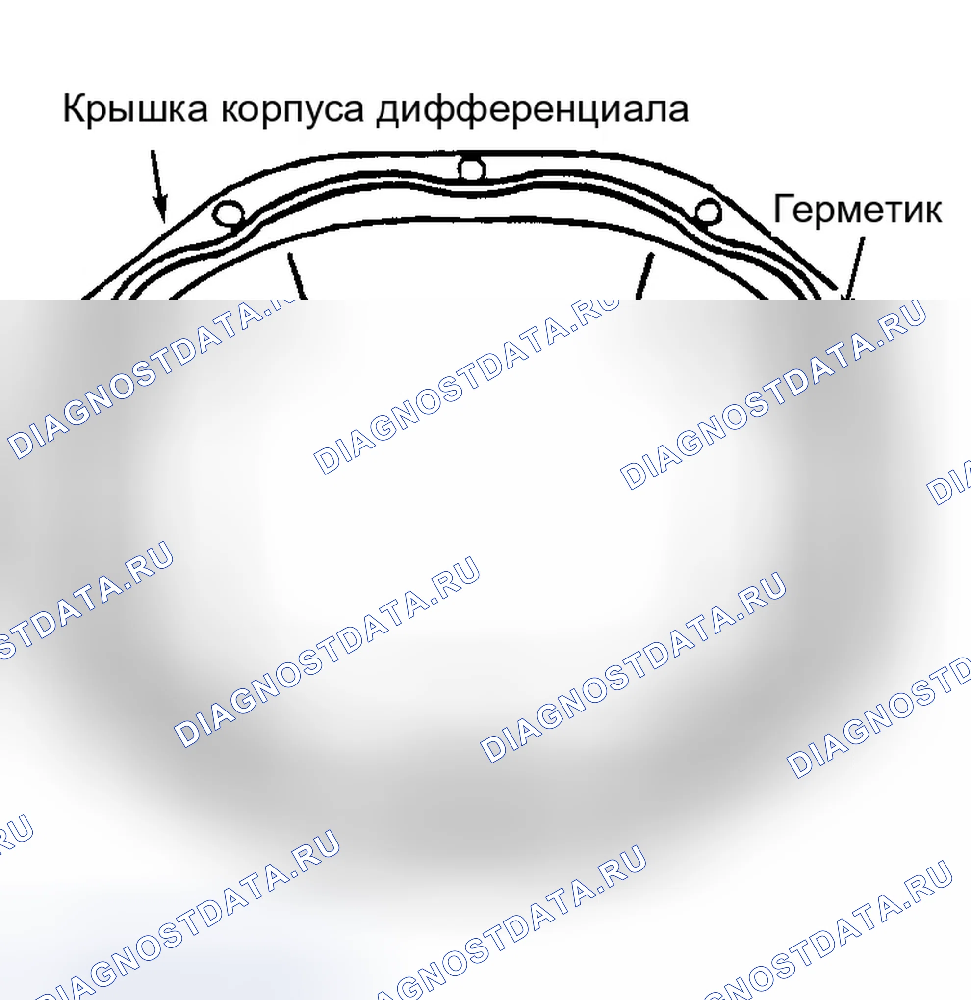Рис. 7. Ford Ranger I