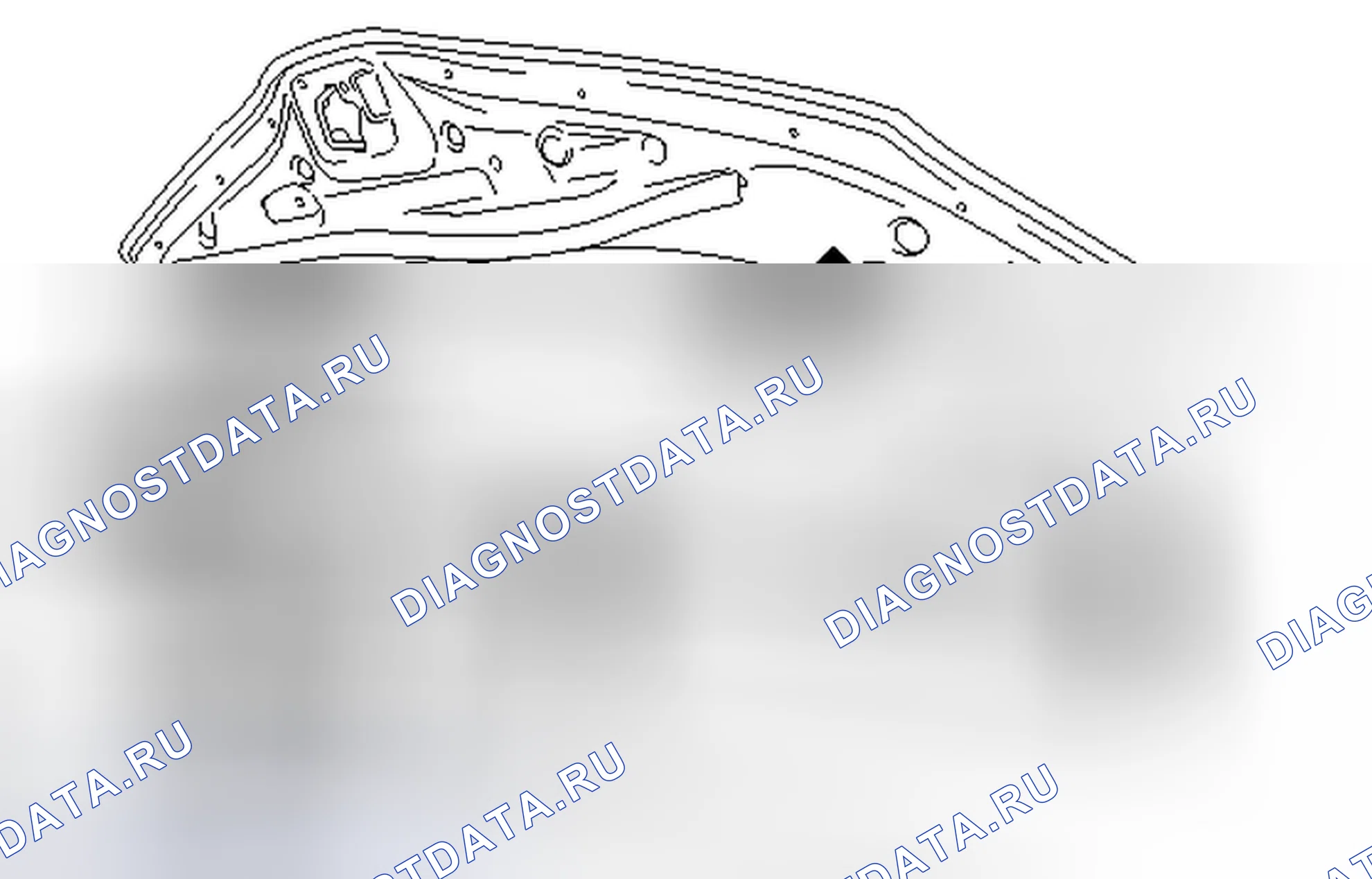 Рис. 141: РАЗБОРКА. Toyota Sienna III