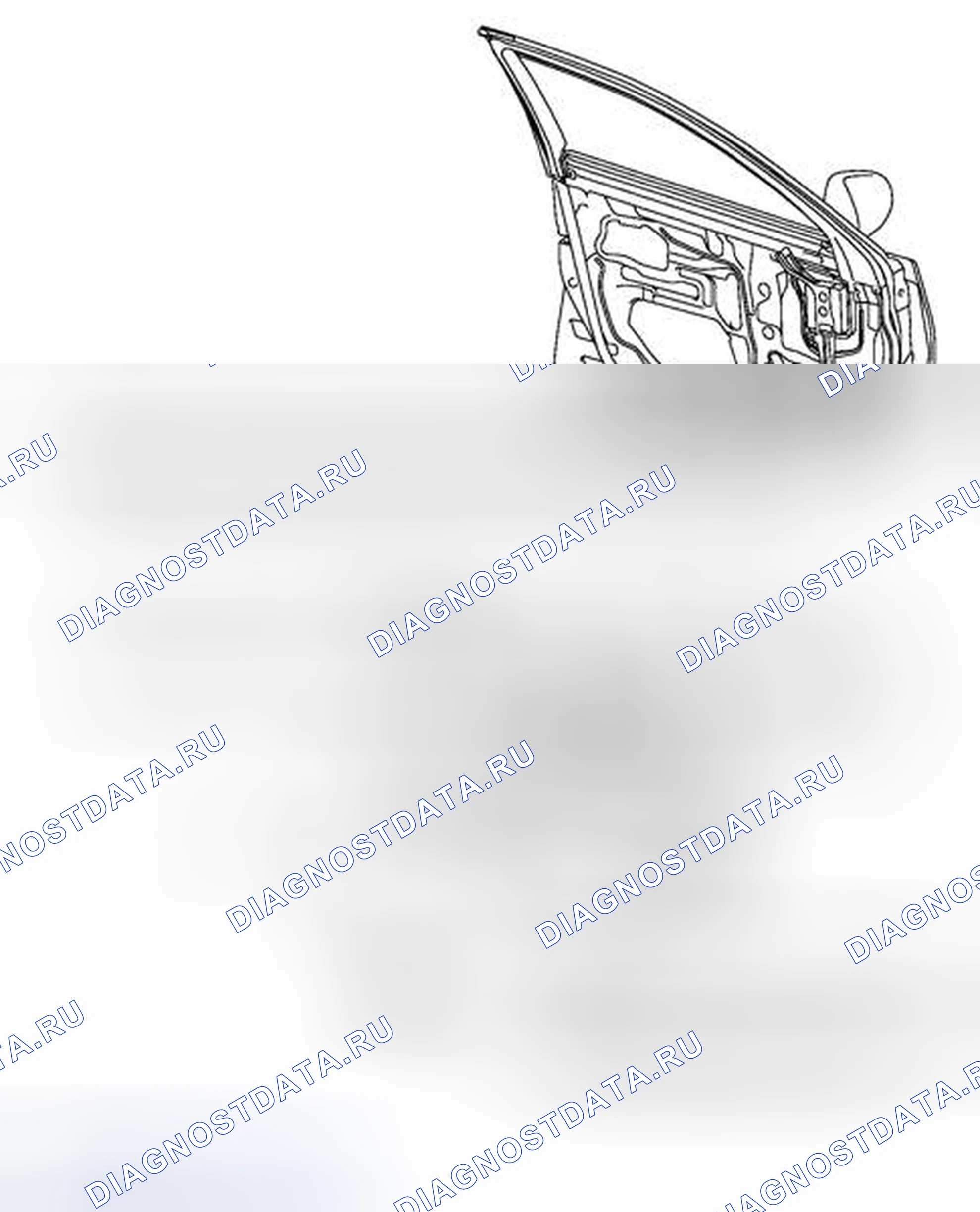 Рис. 84: ИЛЛЮСТРАЦИЯ. Honda Accord IV