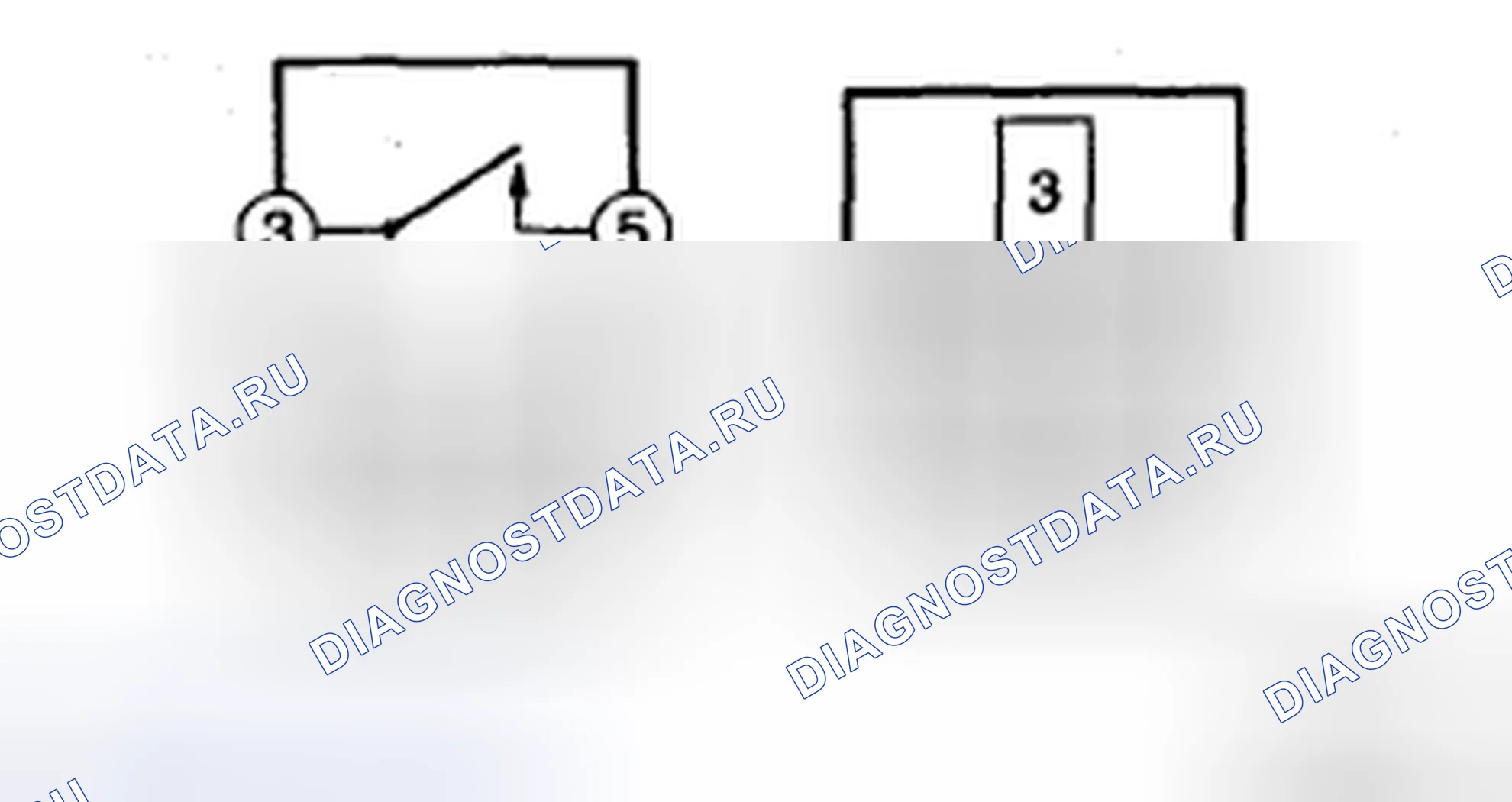 Рис. 10: ПРОЦЕДУРА КОНТРОЛЯ. Toyota Sienna II рестайлинг
