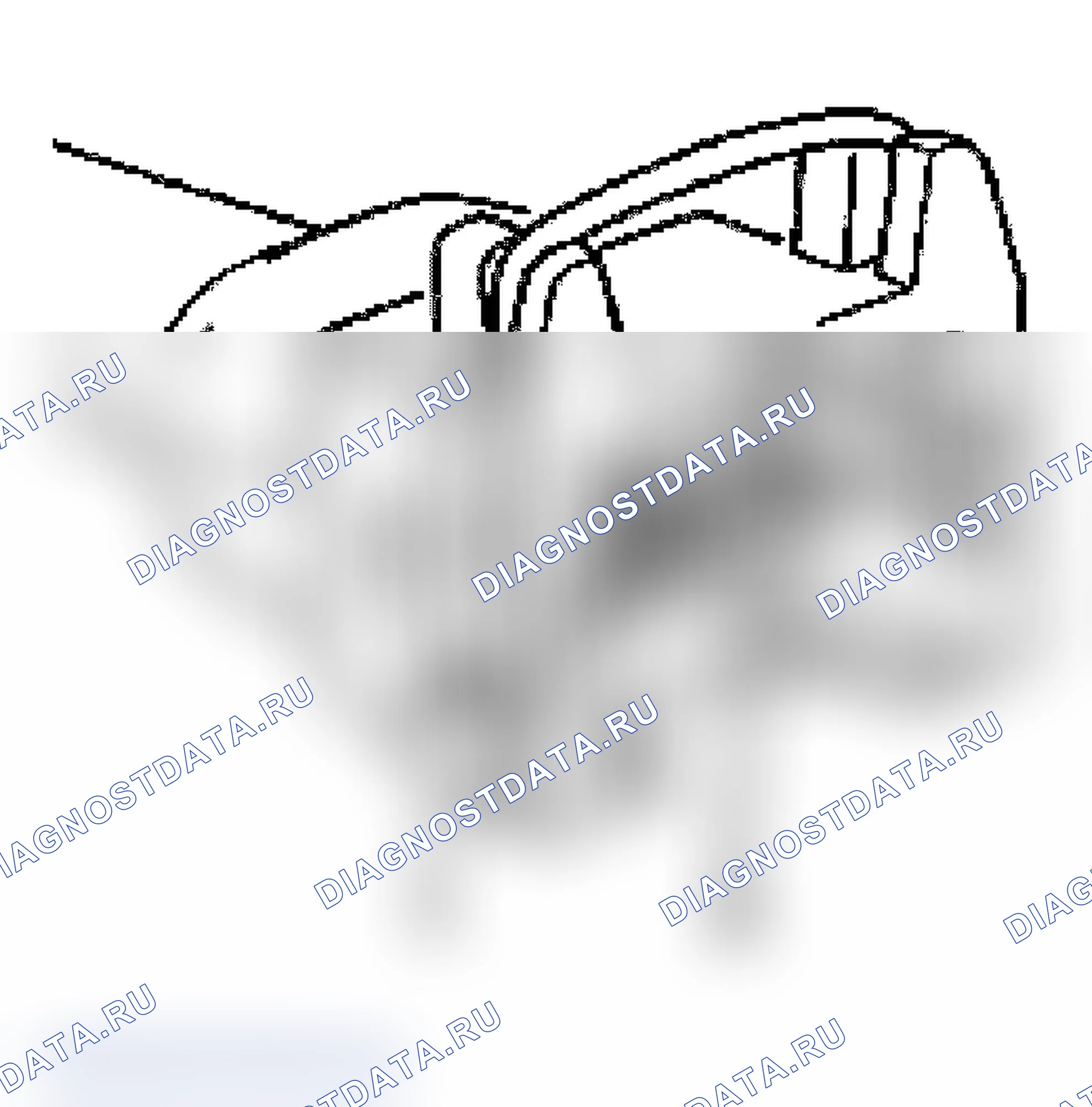 Рис. 204: Проверка активации. Audi A6 C5 рестайлинг
