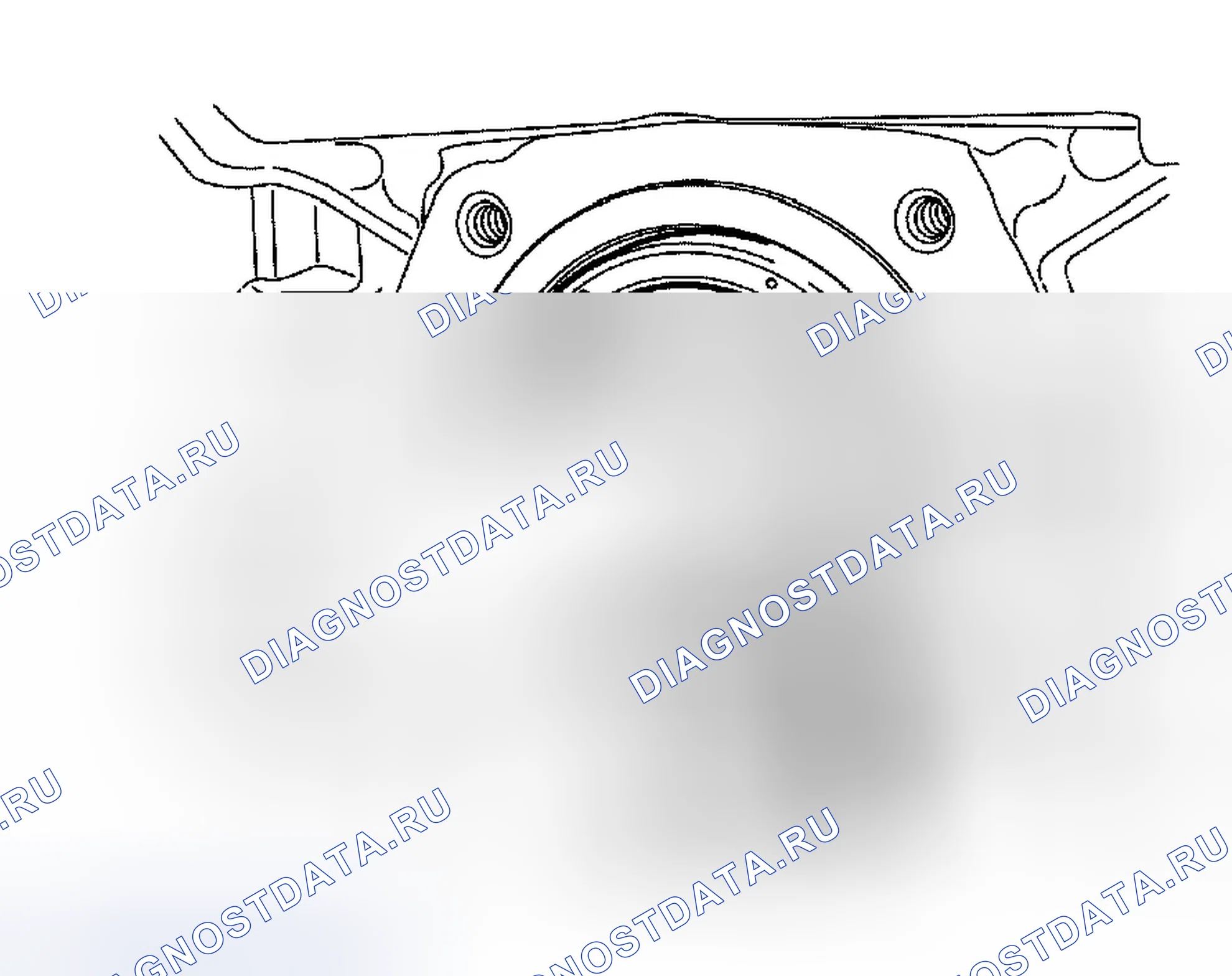Рис. 329. Ford Pickup F350 Super Duty 
