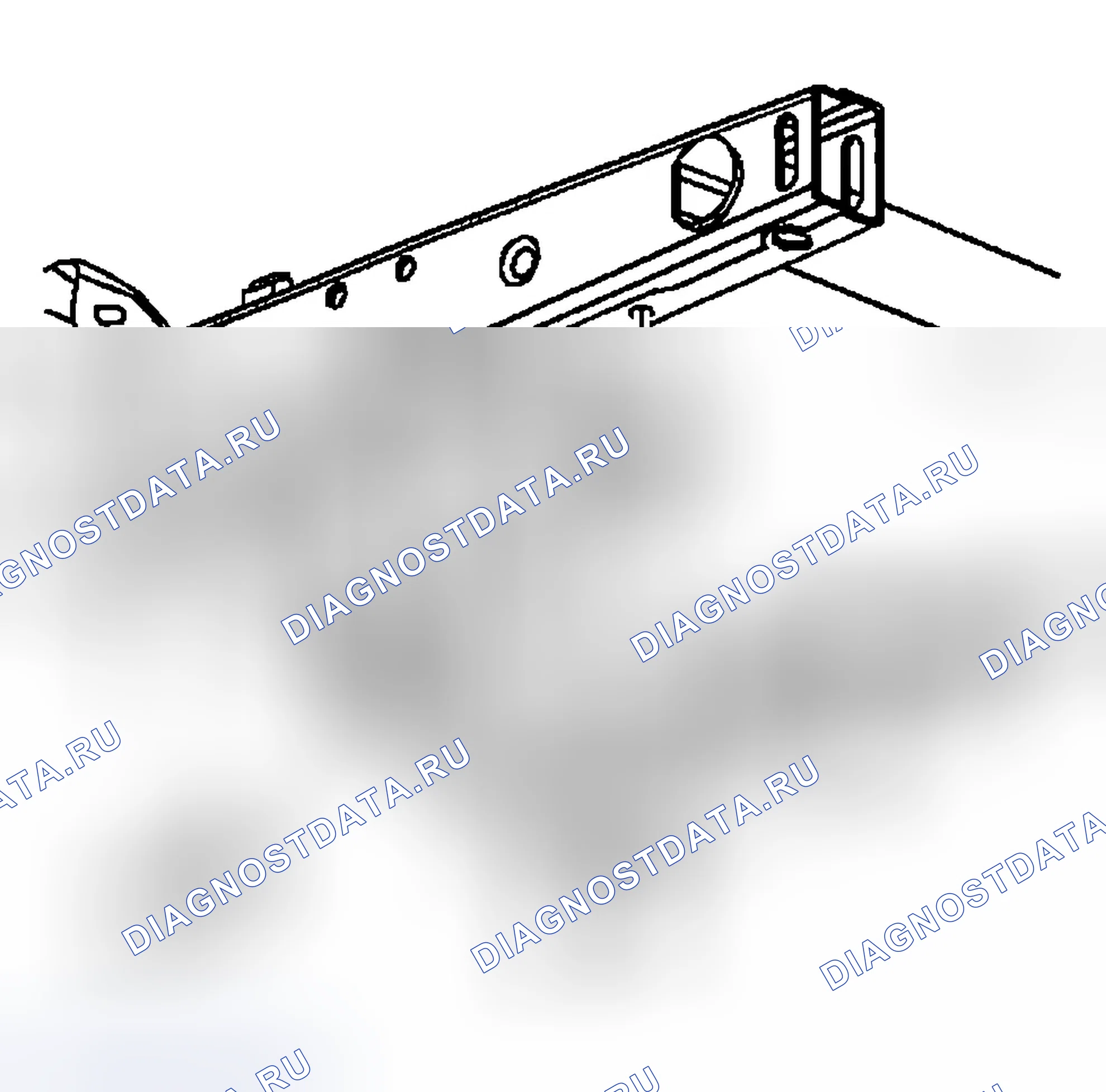 Рис. 131: Процедура установки. Chevrolet Chevy Express H2500 