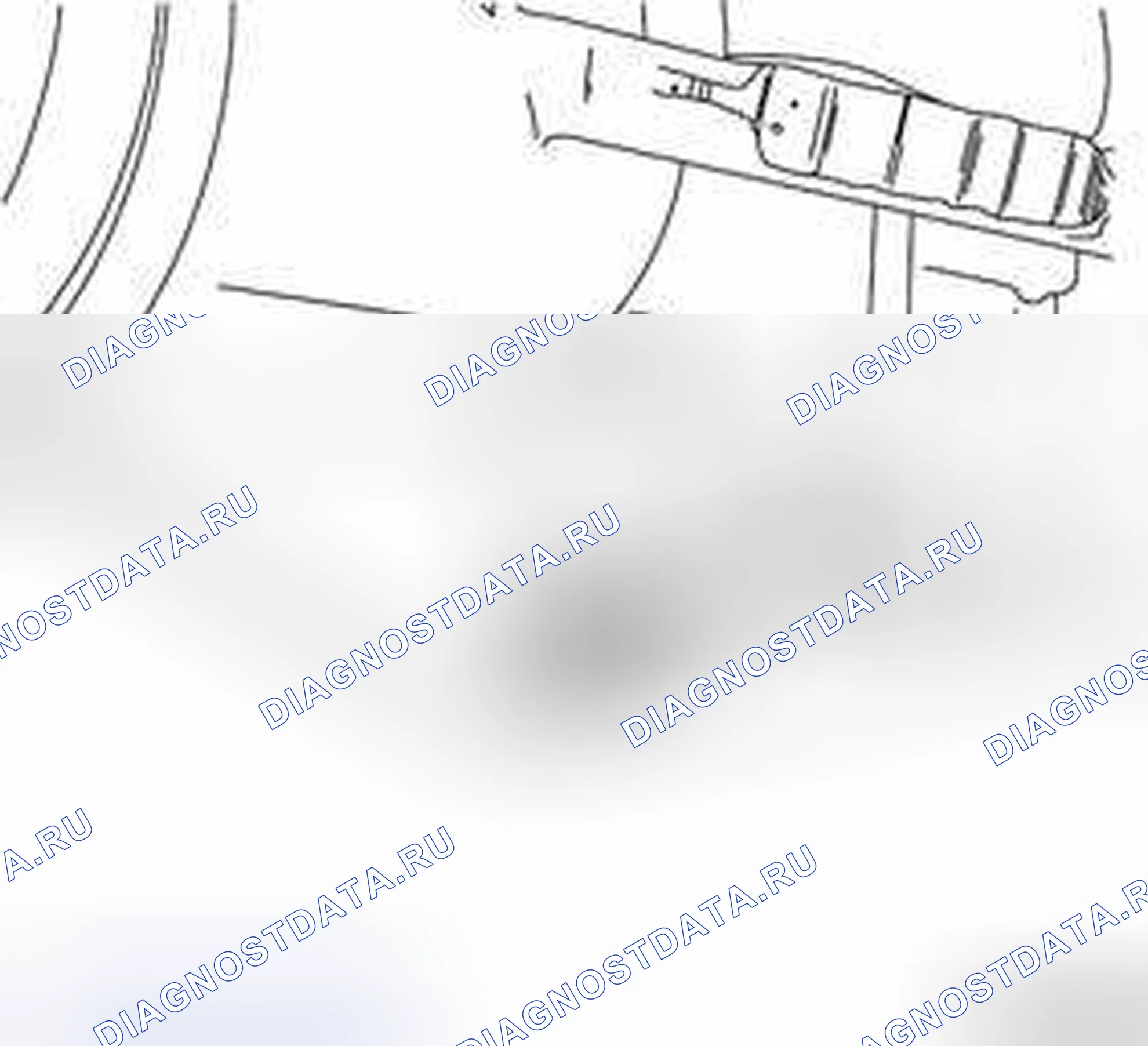 Рис. 56: ДЕМОНТАЖ. RAM 1500 IV