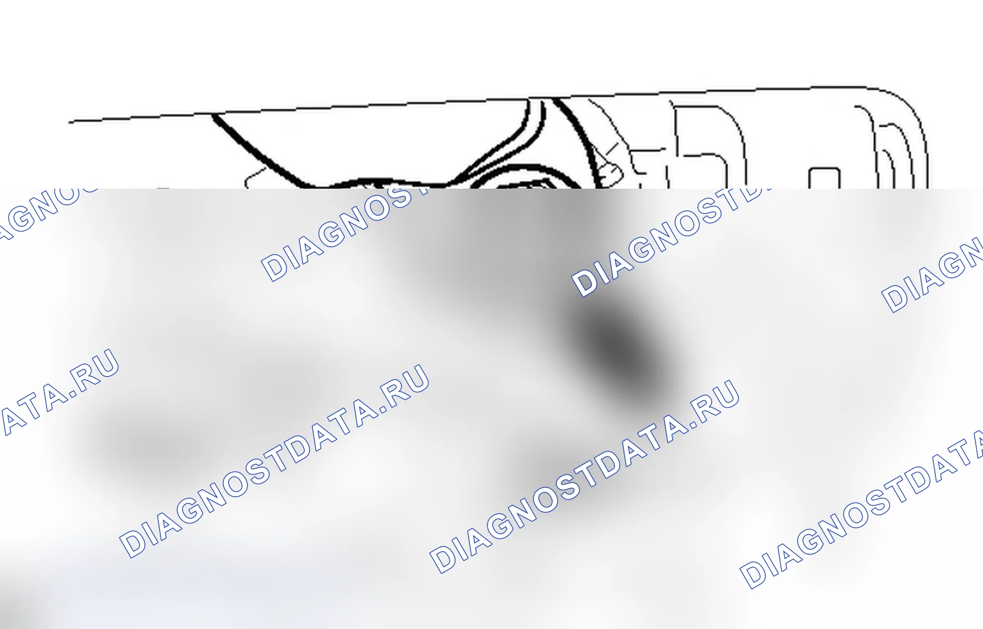 Рис. 26. Toyota Land Cruiser 200 рестайлинг