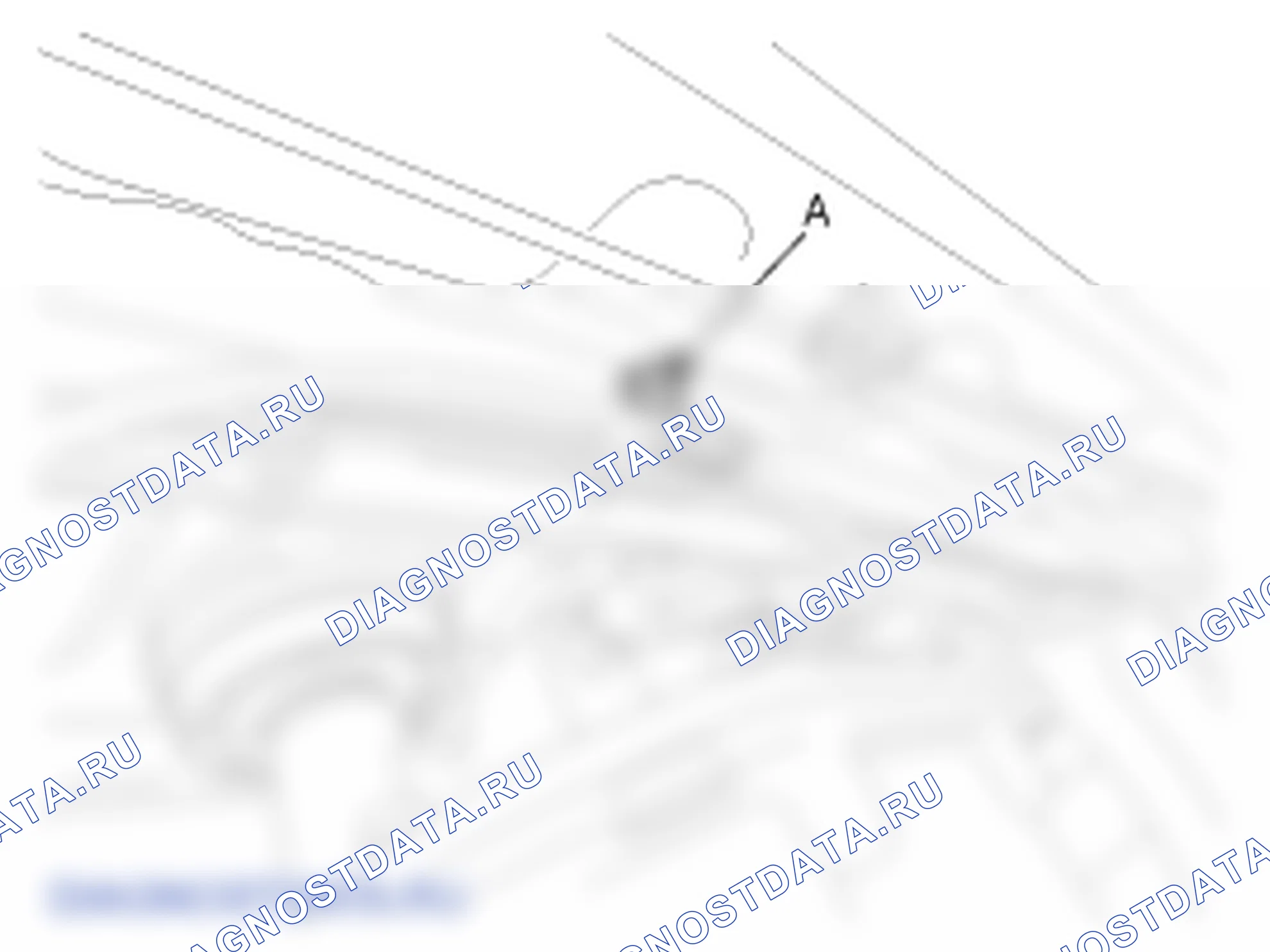 Снятие электрического стояночного тормоза (EPB). Hyundai Genesis(Bh)-U.S. I