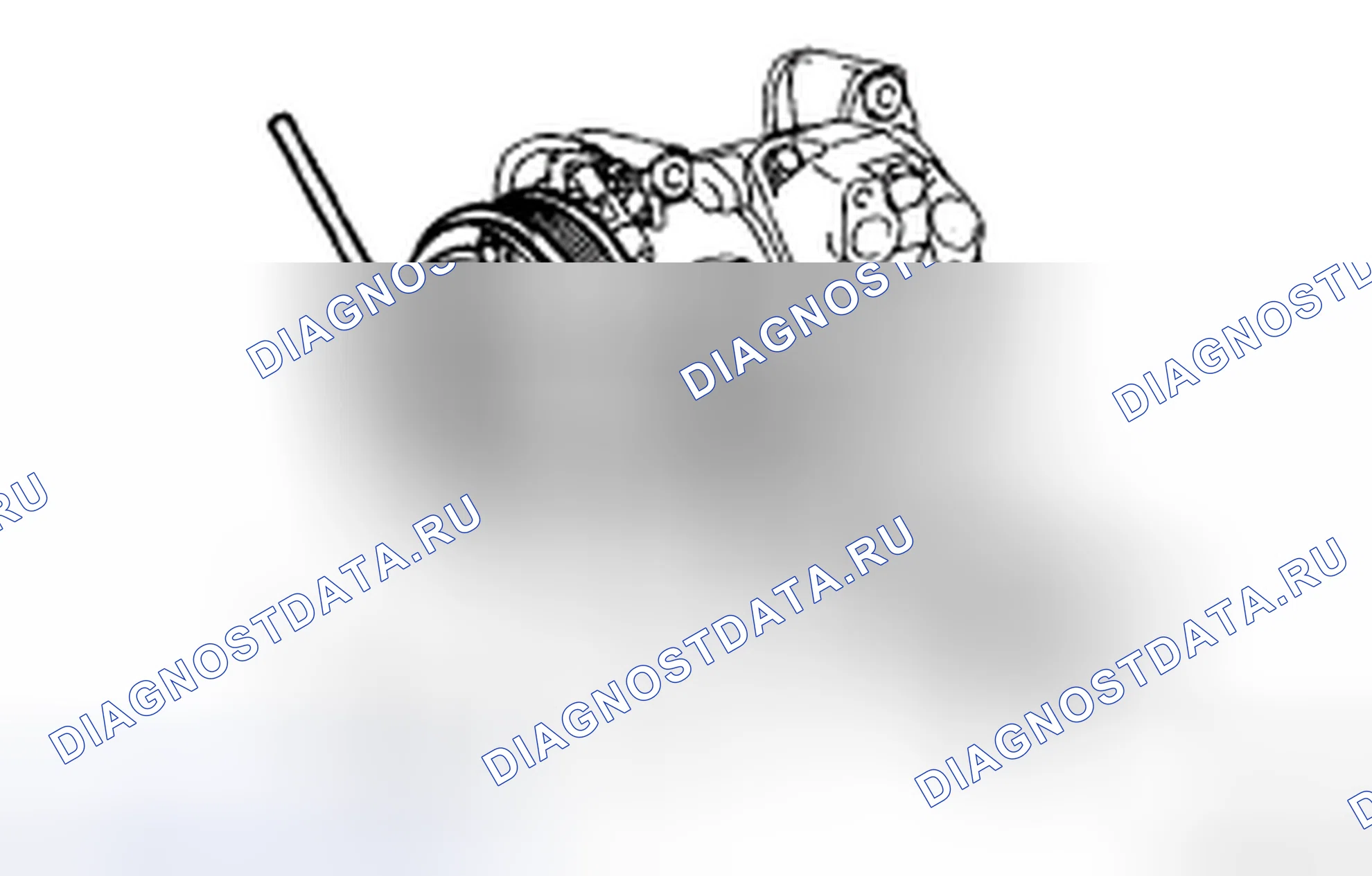 Рис. 238: РАЗБОРКА. Toyota Sienna II рестайлинг