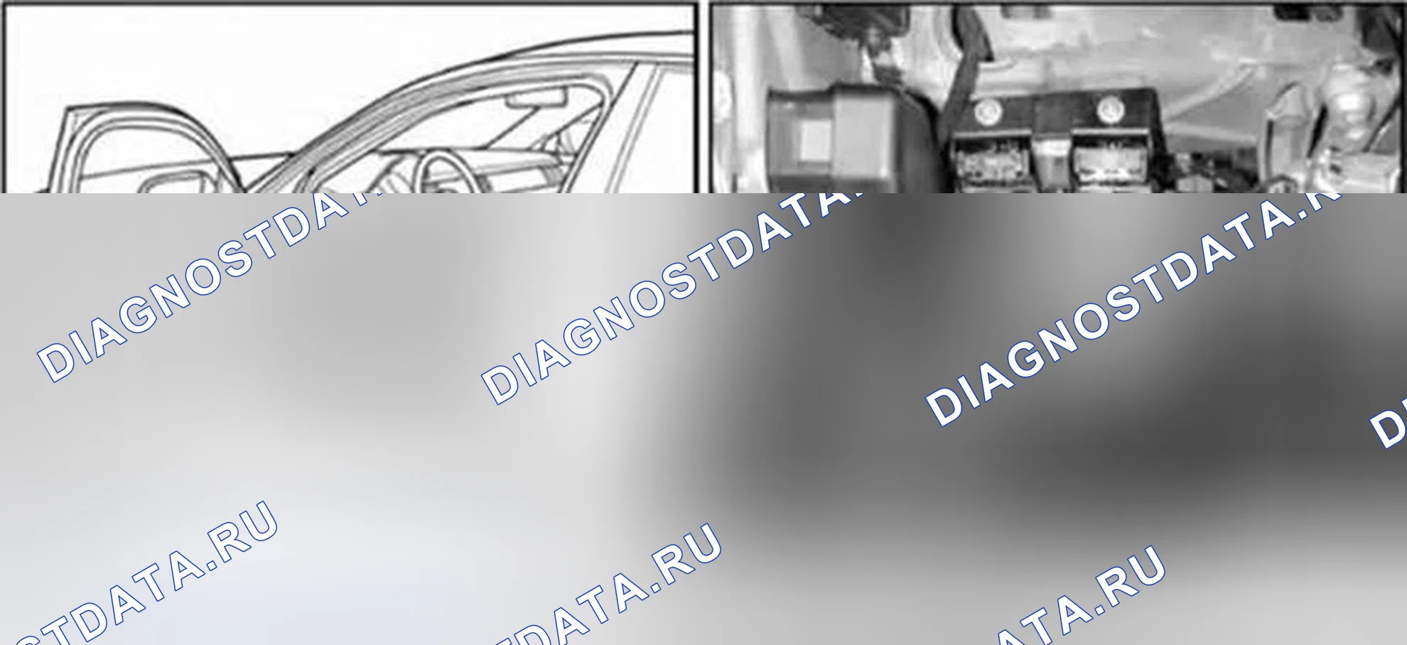Рис. 72. Audi A8 D3 рестайлинг 2