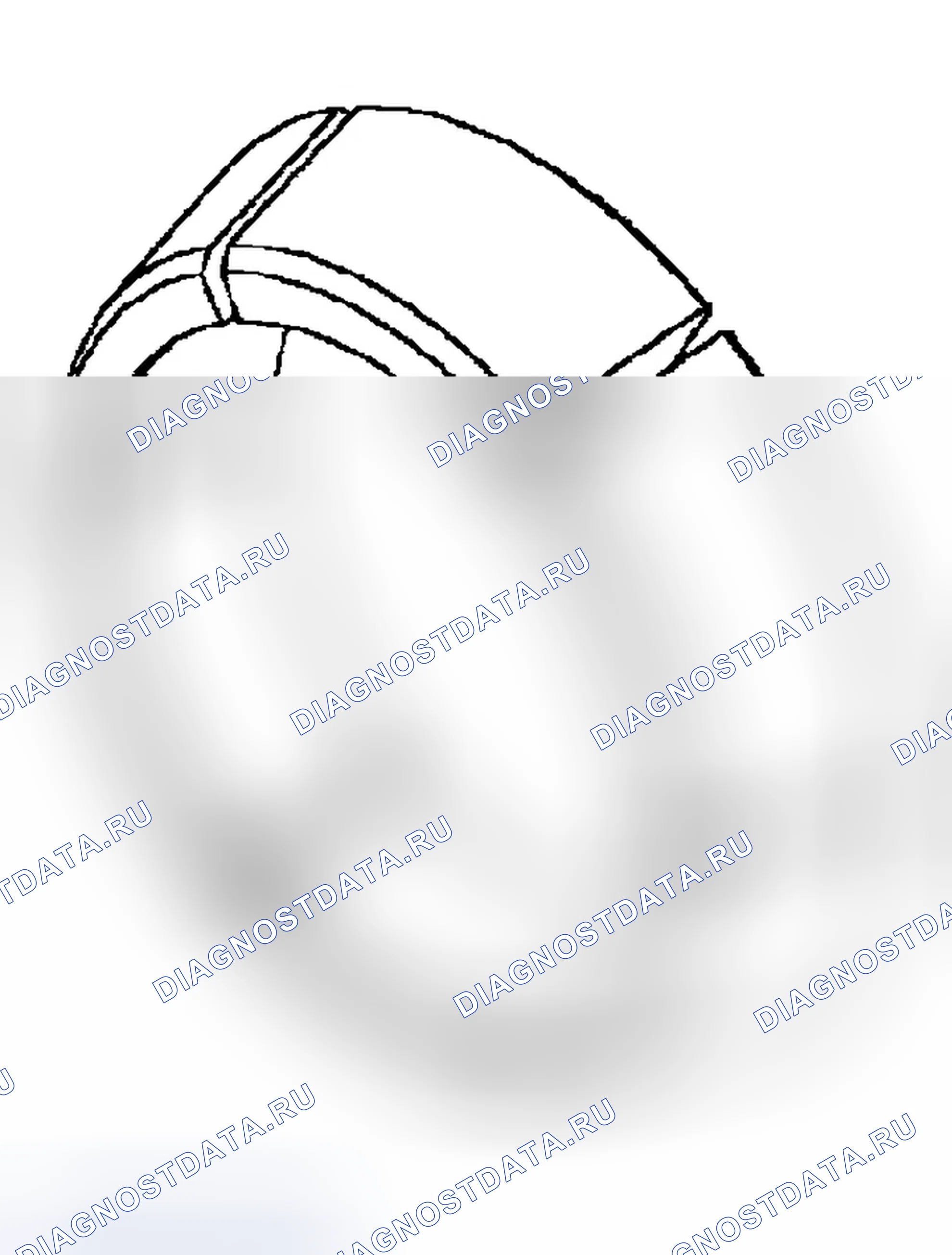 Рис. 263. Dodge Pickup R1500 